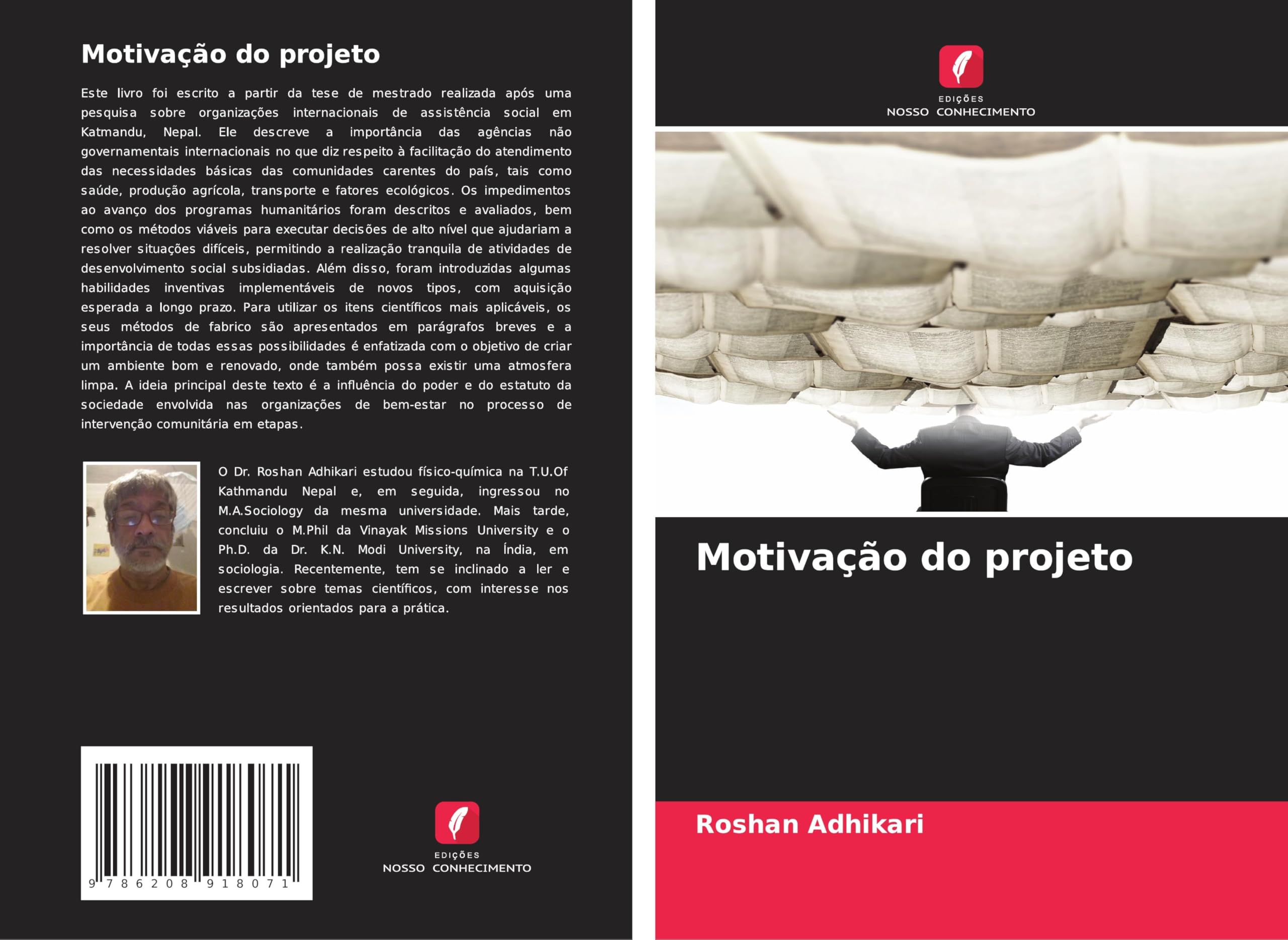 Motivação do projeto Leisure, Home & Garden
