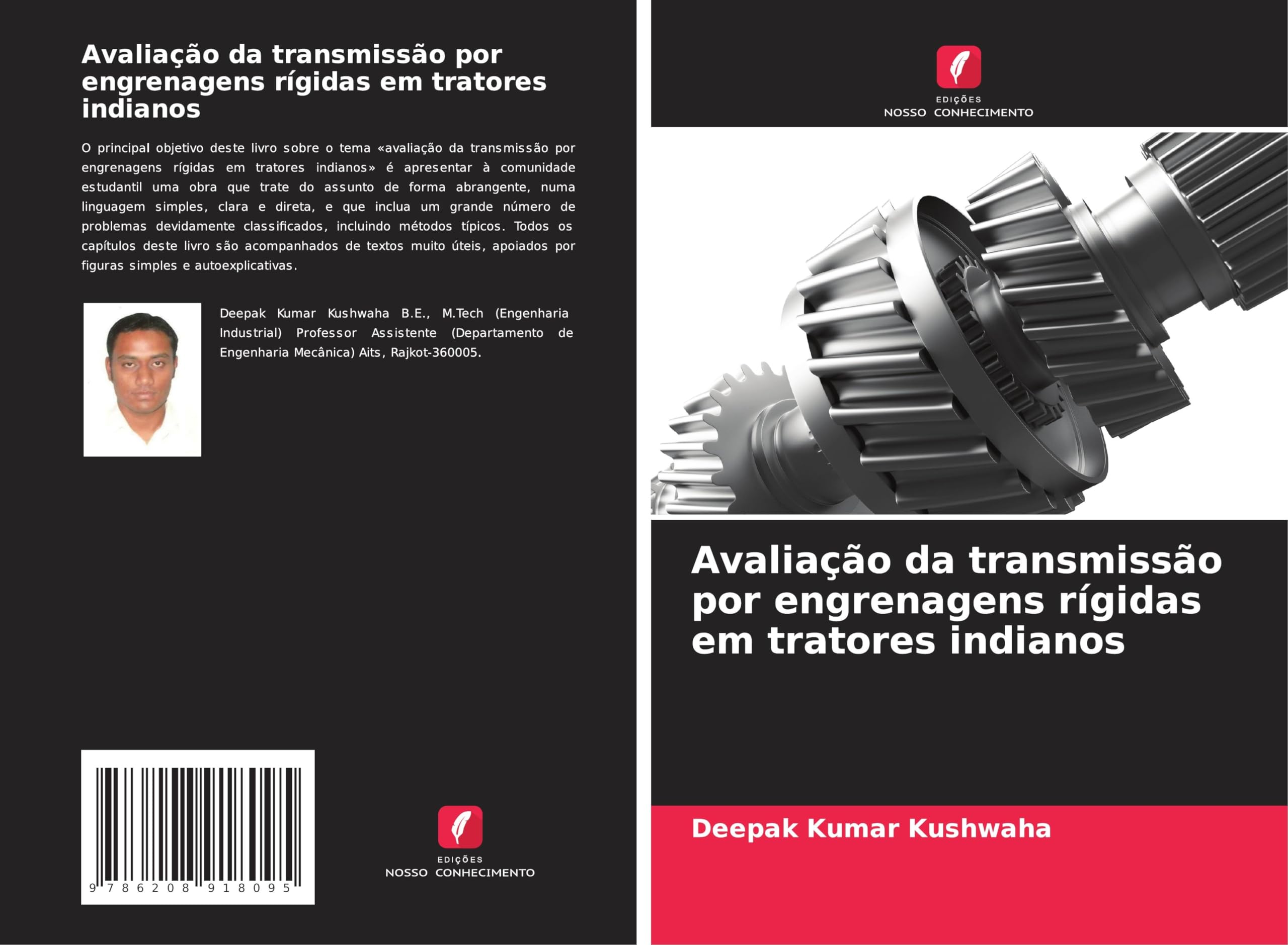 Avaliação da transmissão por engrenagens rígidas em tratores indianos Leisure, Home & Garden