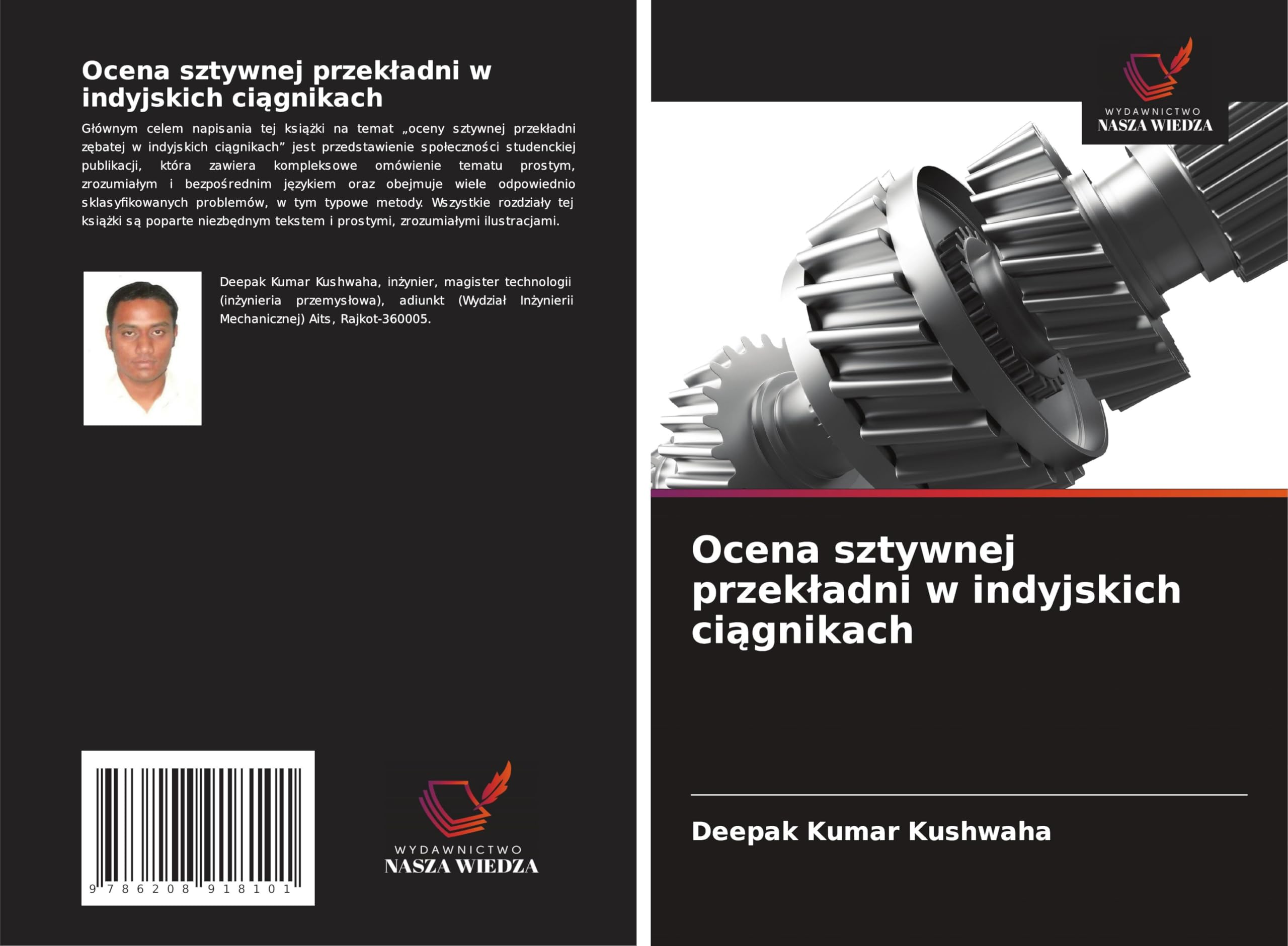 Ocena sztywnej przek¿adni w indyjskich ci¿gnikach: DE Leisure, Home & Garden