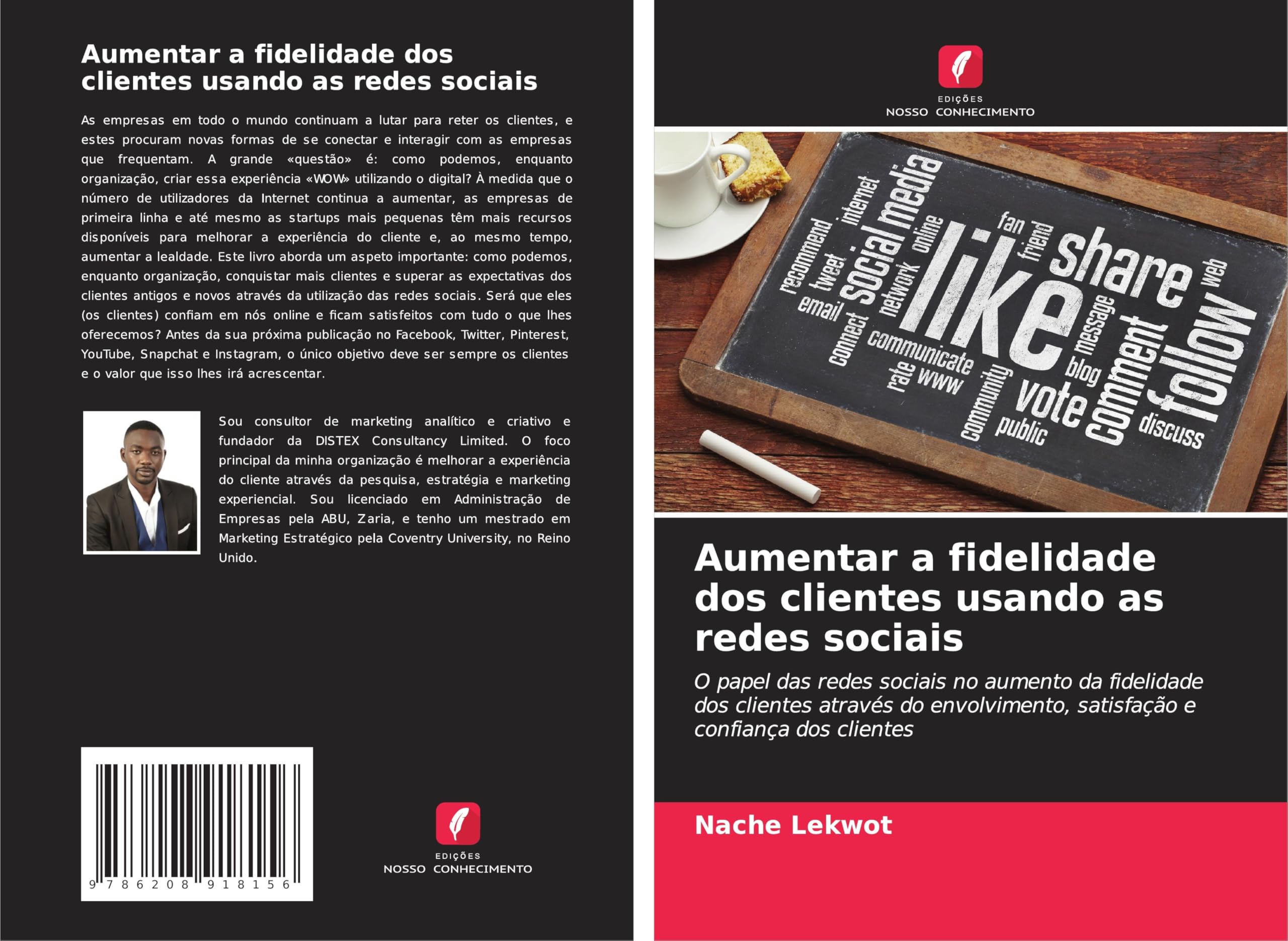 Aumentar a fidelidade dos clientes usando as redes sociais Law