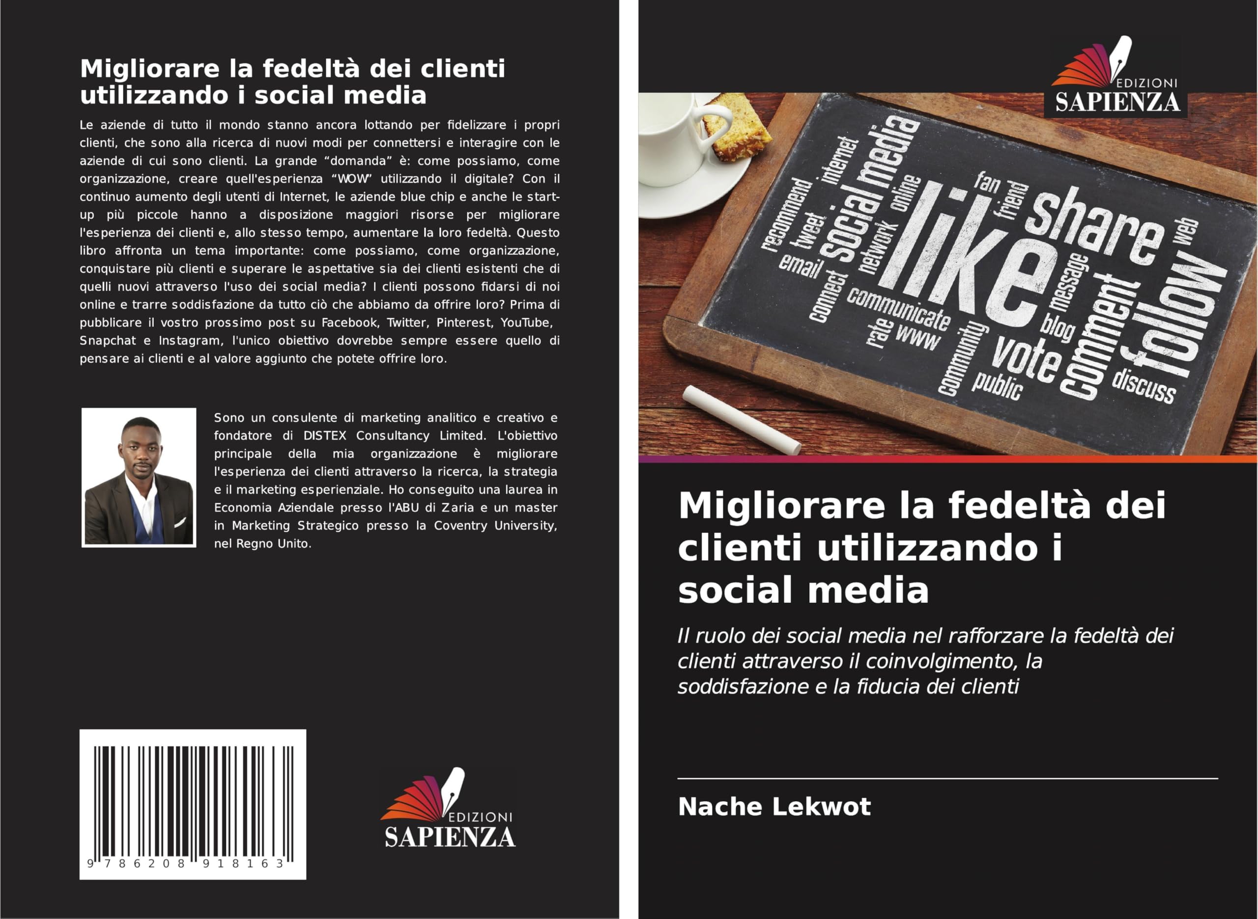 Migliorare la fedeltà dei clienti utilizzando i social media Law
