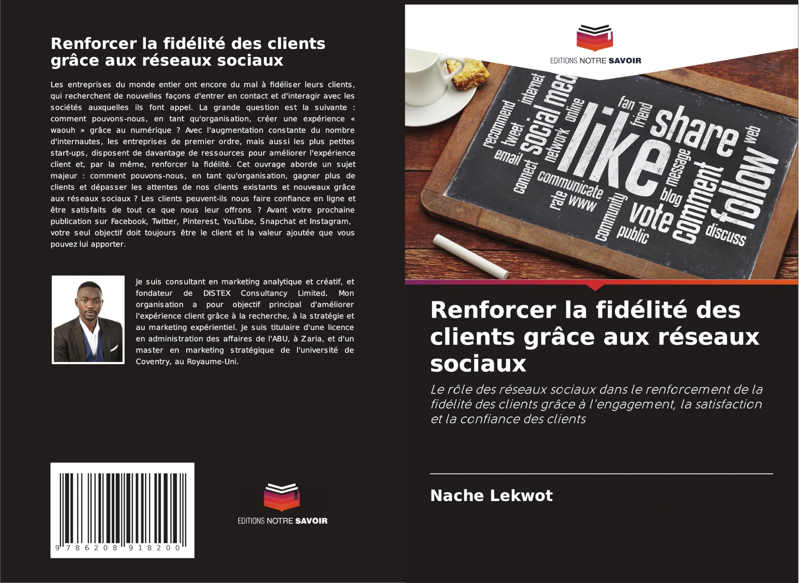 Renforcer la fidélité des clients grâce aux réseaux sociaux Law