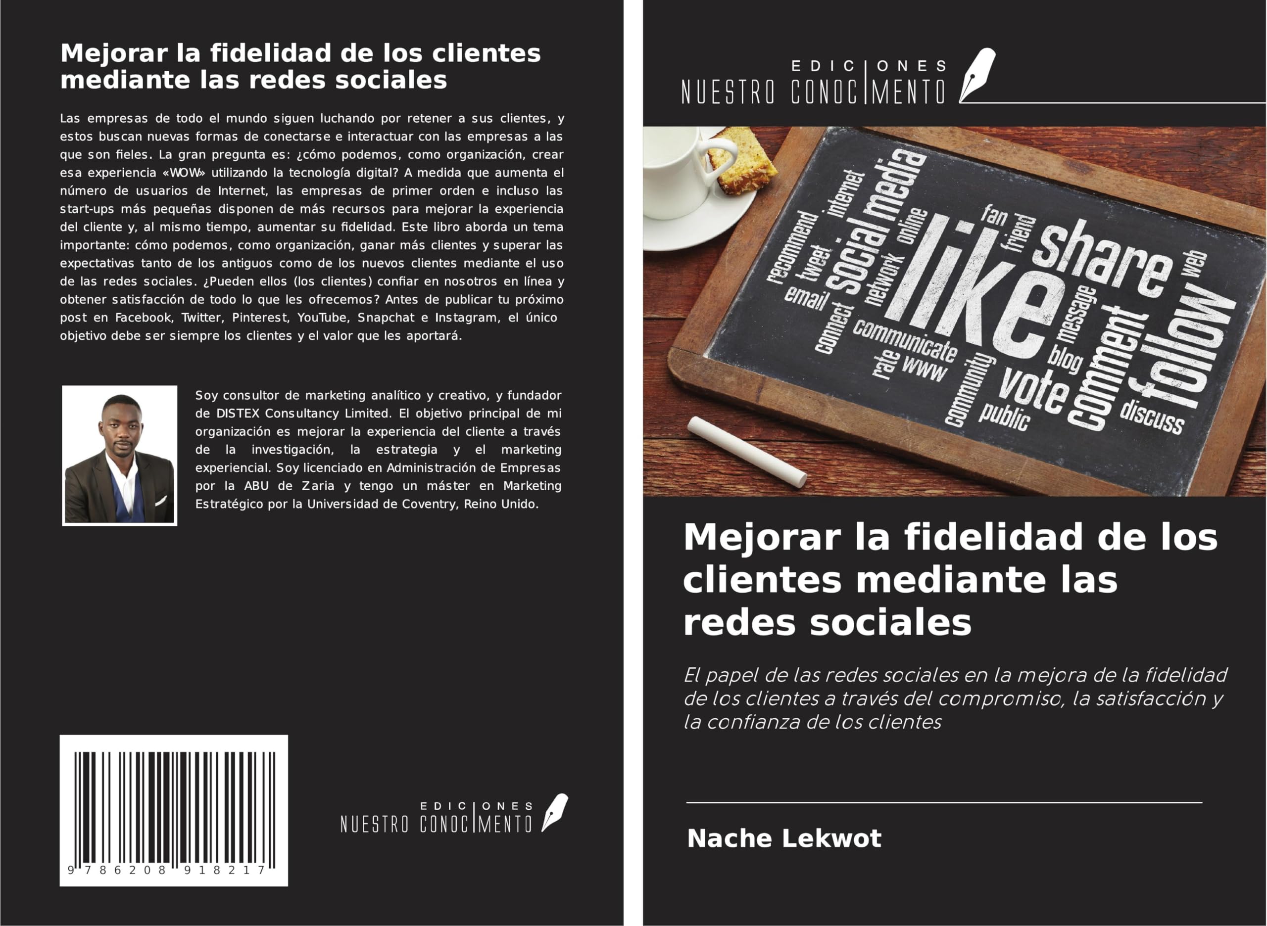 Mejorar la fidelidad de los clientes mediante las redes sociales Law