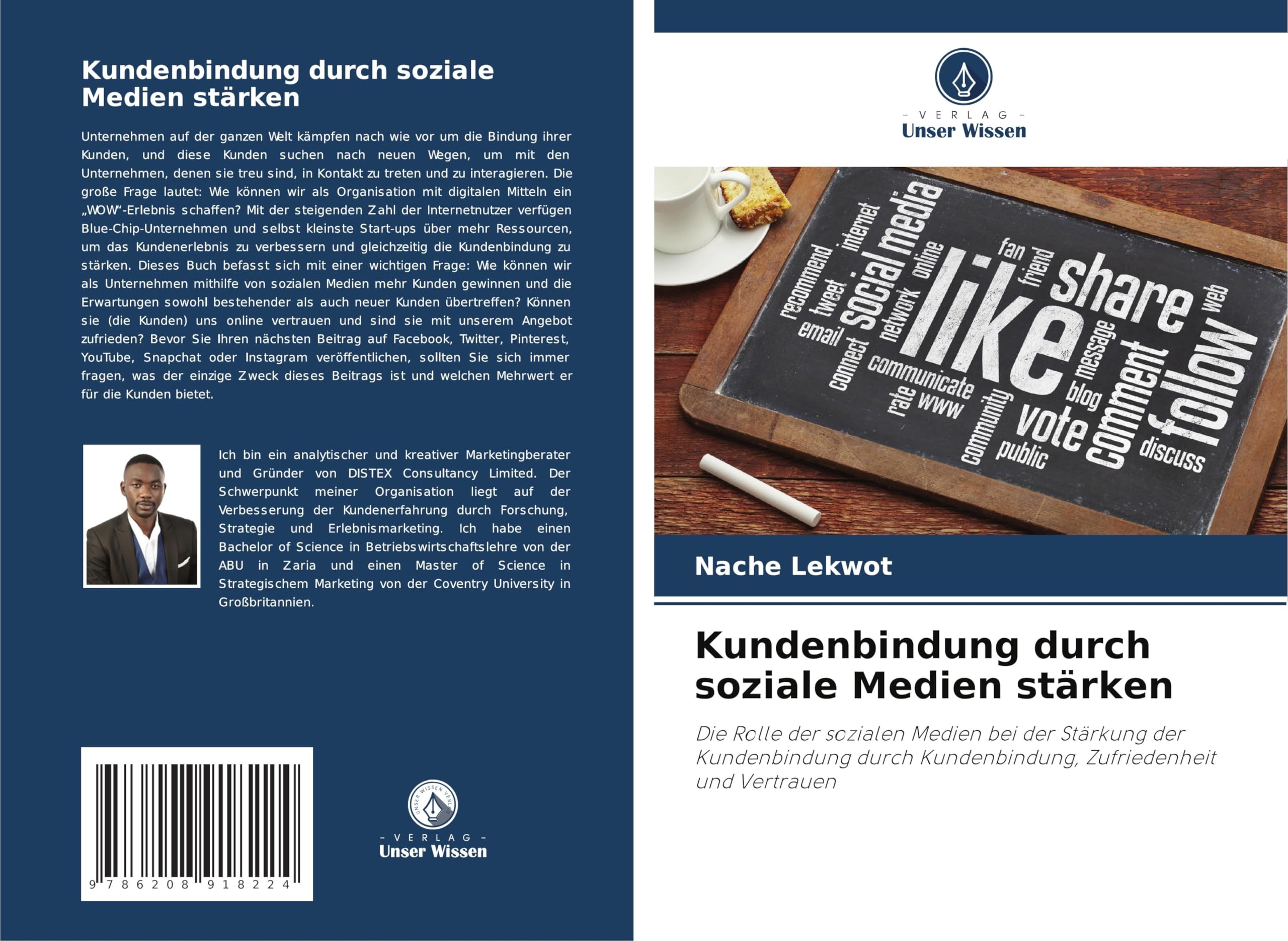 Kundenbindung durch soziale Medien stärken Law