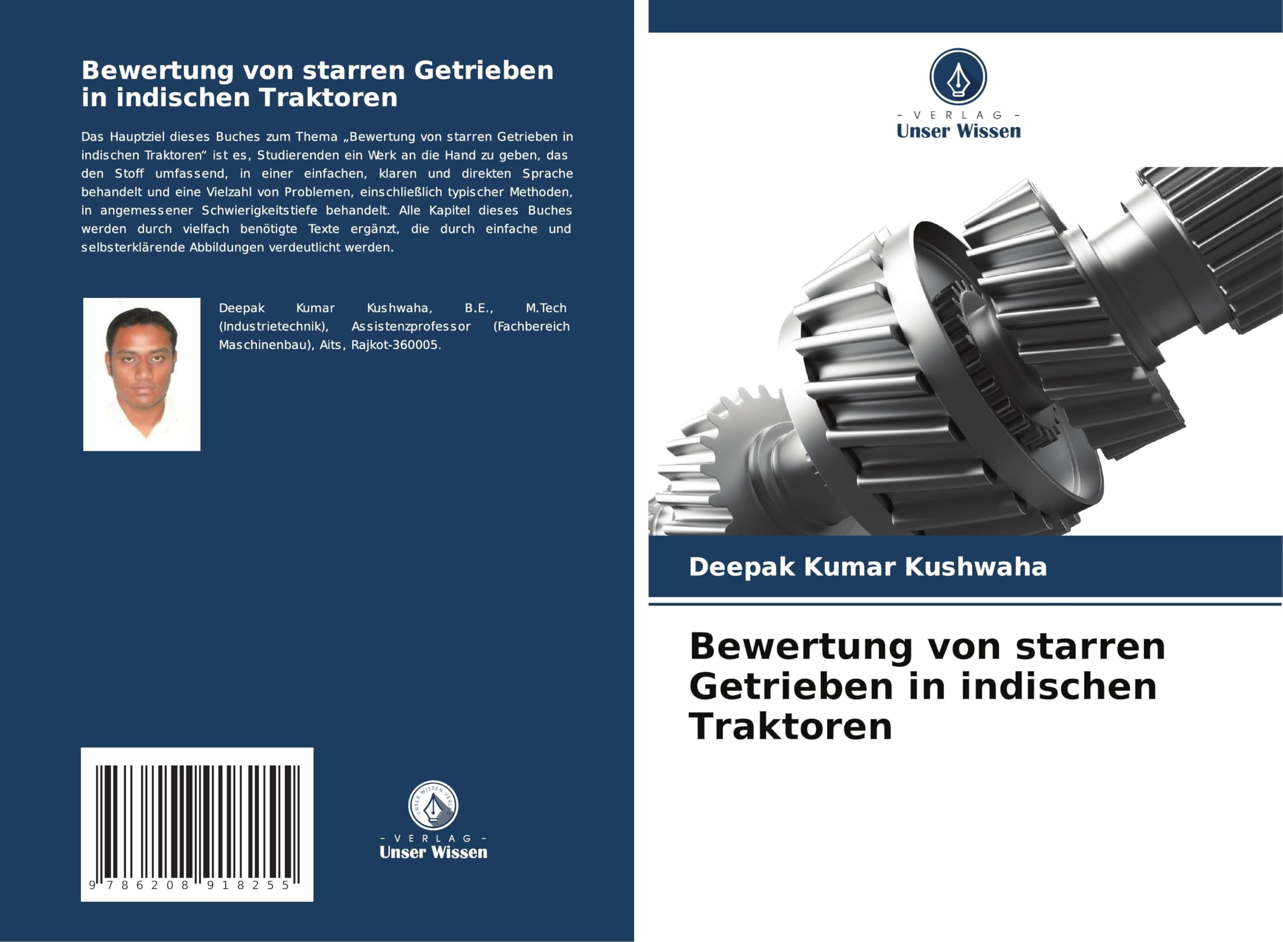 Bewertung von starren Getrieben in indischen Traktoren Leisure, Home & Garden