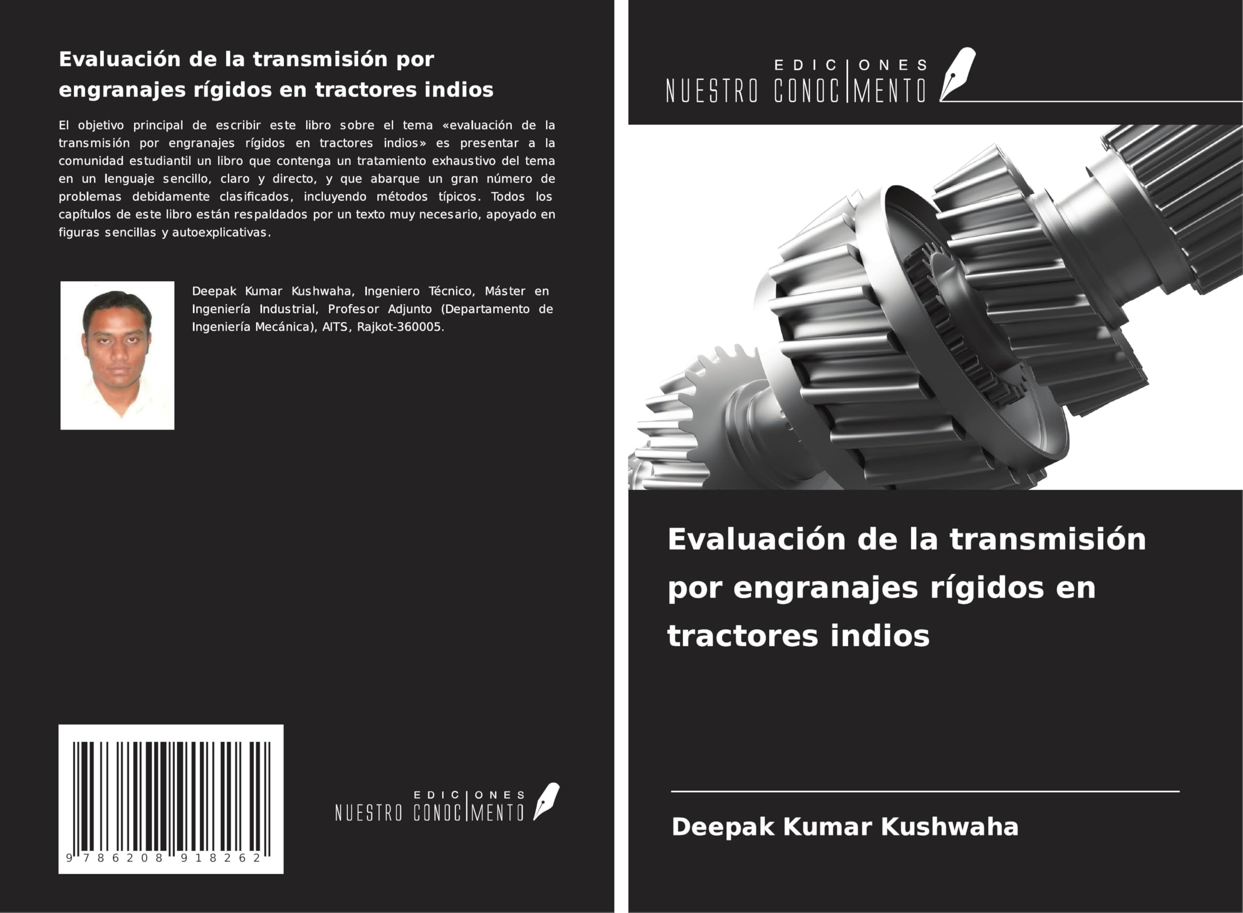 Evaluación de la transmisión por engranajes rígidos en tractores indios Leisure, Home & Garden