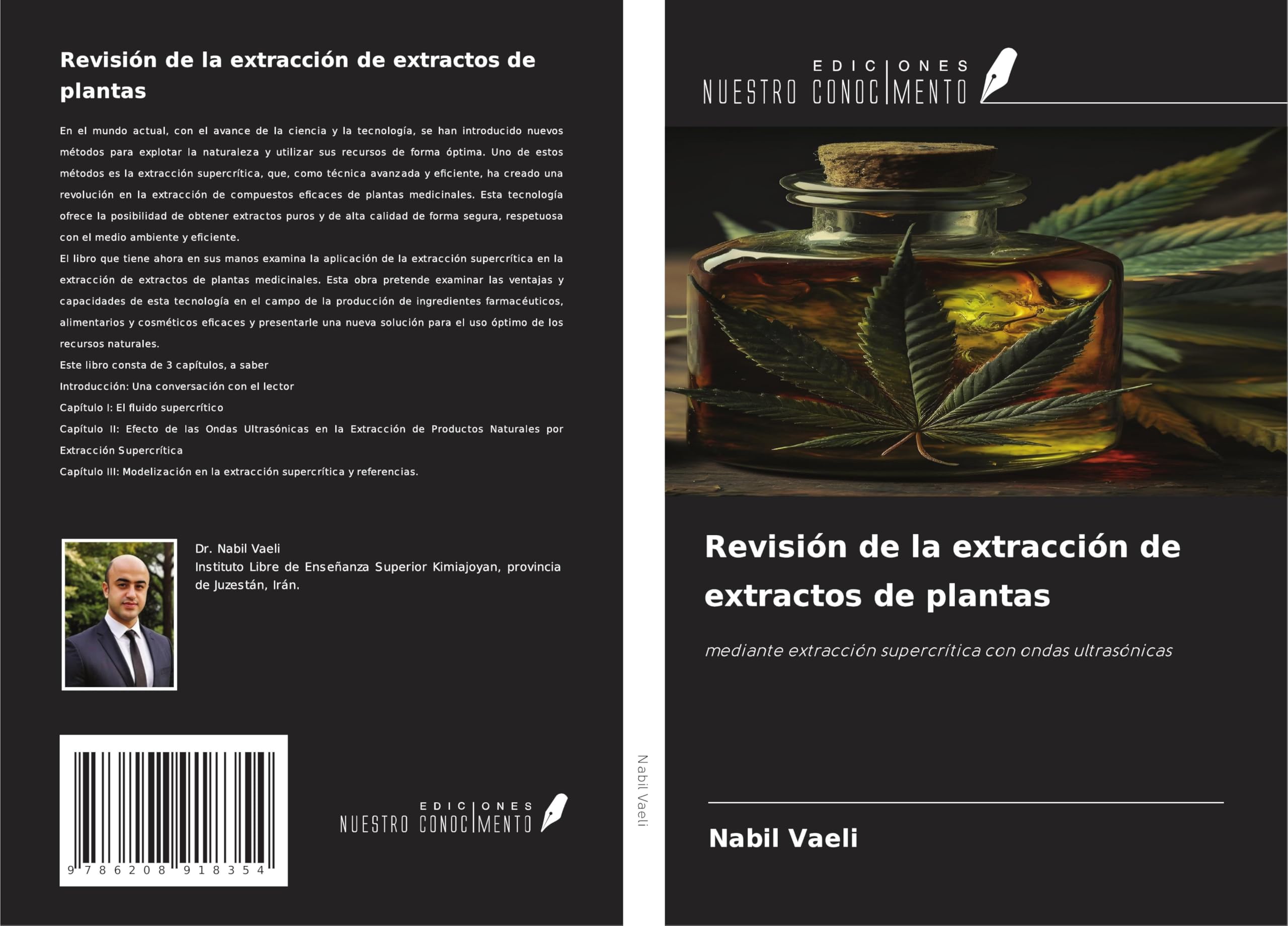 Revisión de la extracción de extractos de plantas Business & Technology