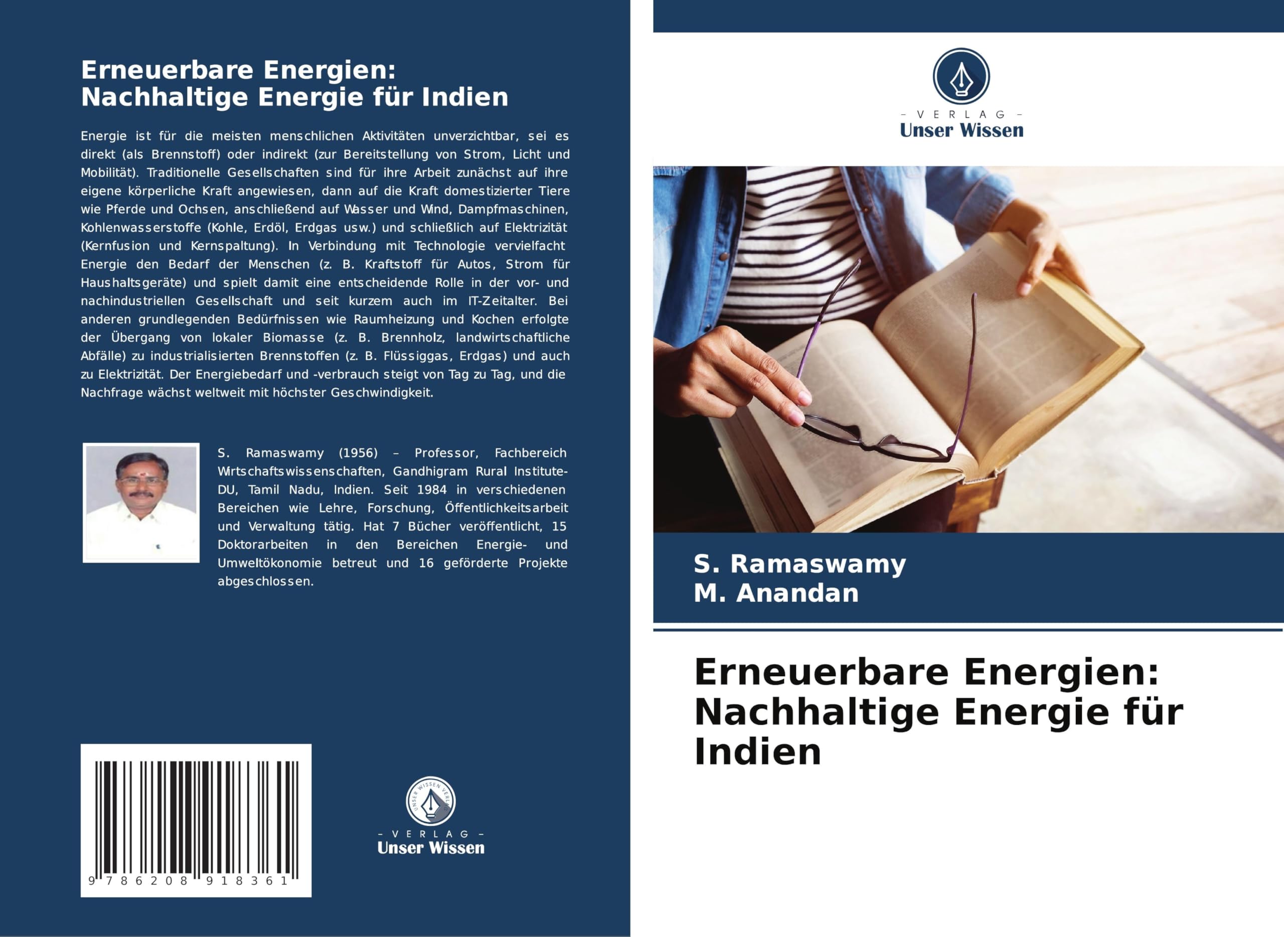 Erneuerbare Energien: Nachhaltige Energie für Indien Law
