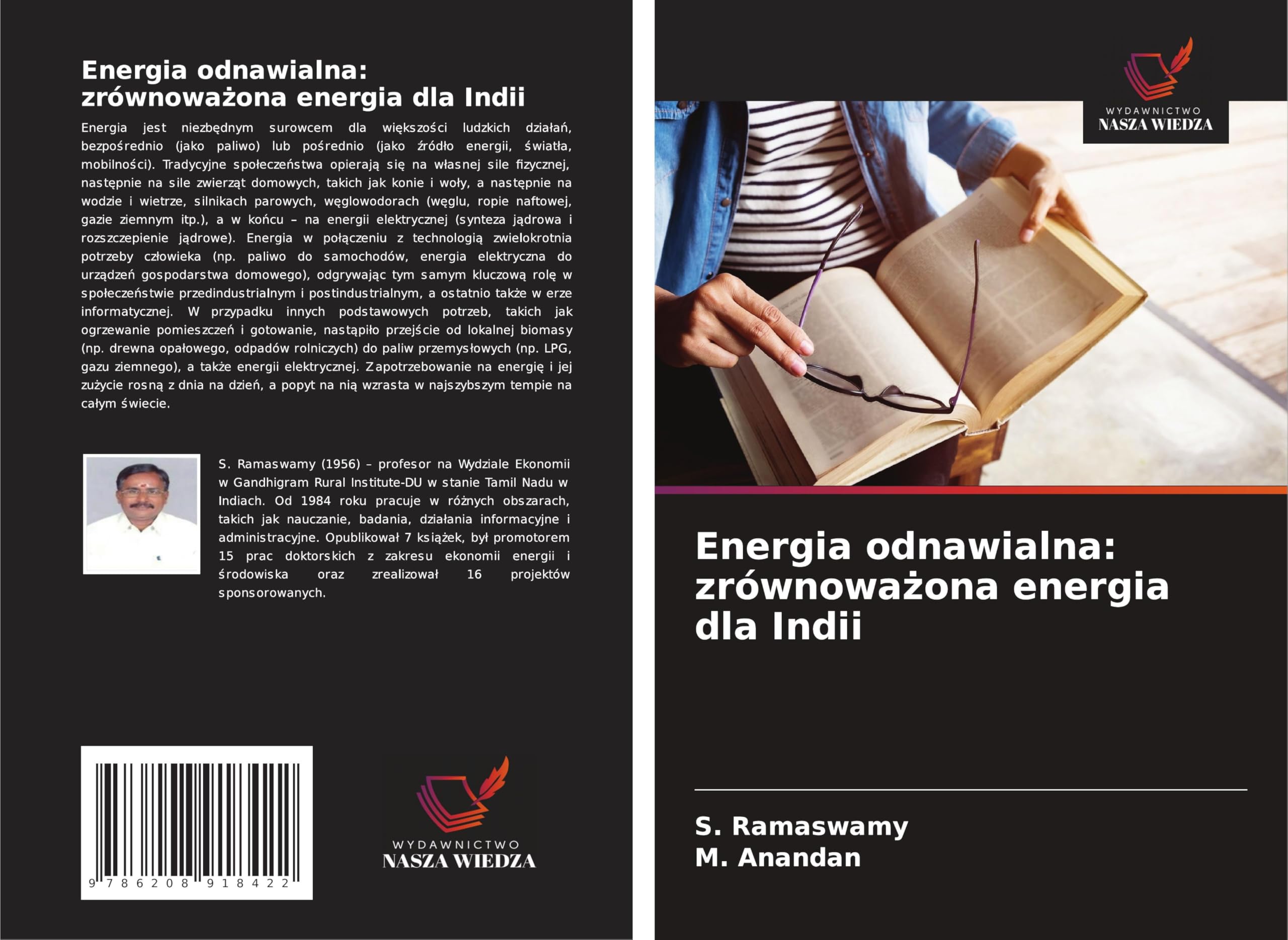 Energia odnawialna: zrównowa¿ona energia dla Indii Law