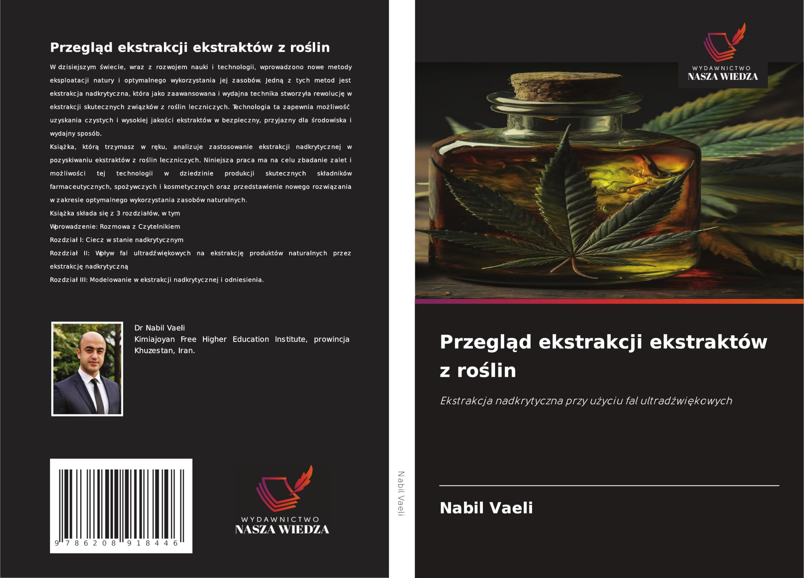Przegl¿d ekstrakcji ekstraktów z ro¿lin Business & Technology
