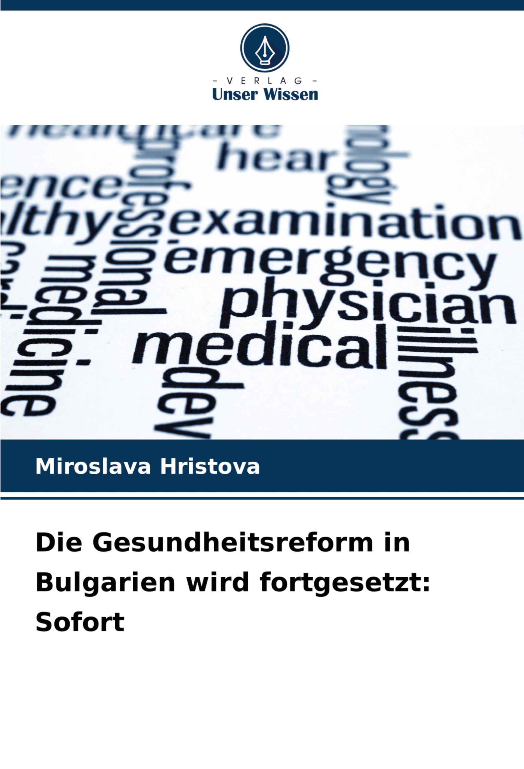 Die Gesundheitsreform in Bulgarien wird fortgesetzt: Sofort Business, Finance & Career