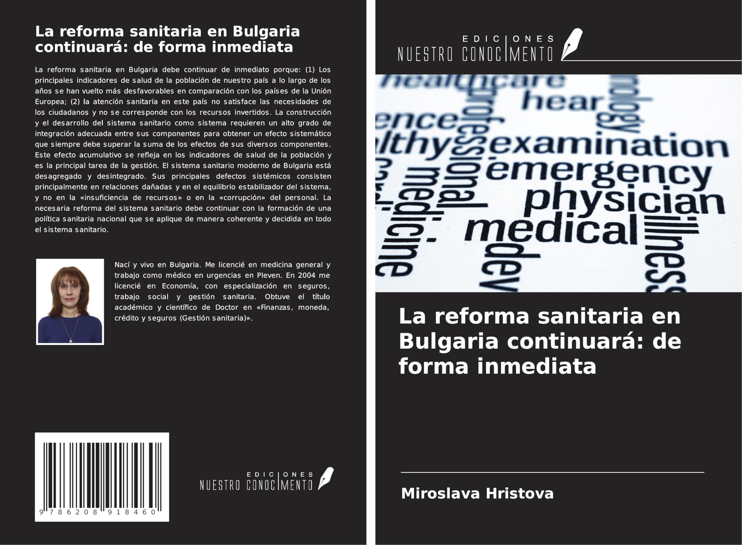 La reforma sanitaria en Bulgaria continuará: de forma inmediata Business, Finance & Career