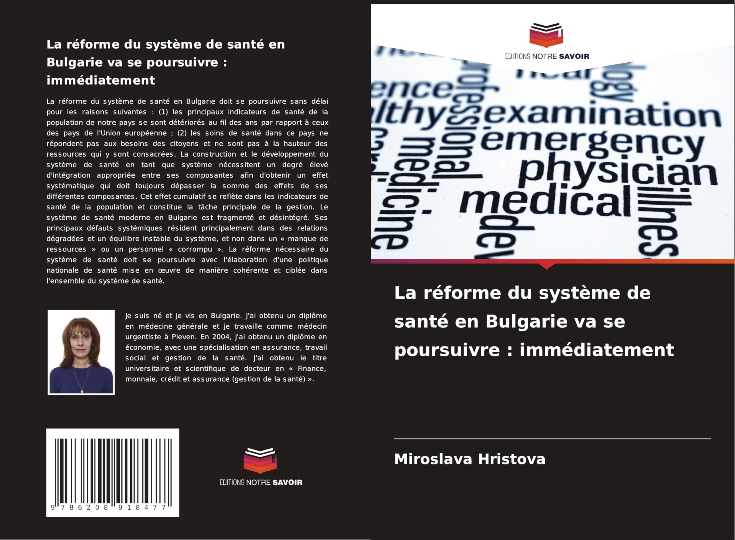 La réforme du système de santé en Bulgarie va se poursuivre : immédiatement Business, Finance & Career