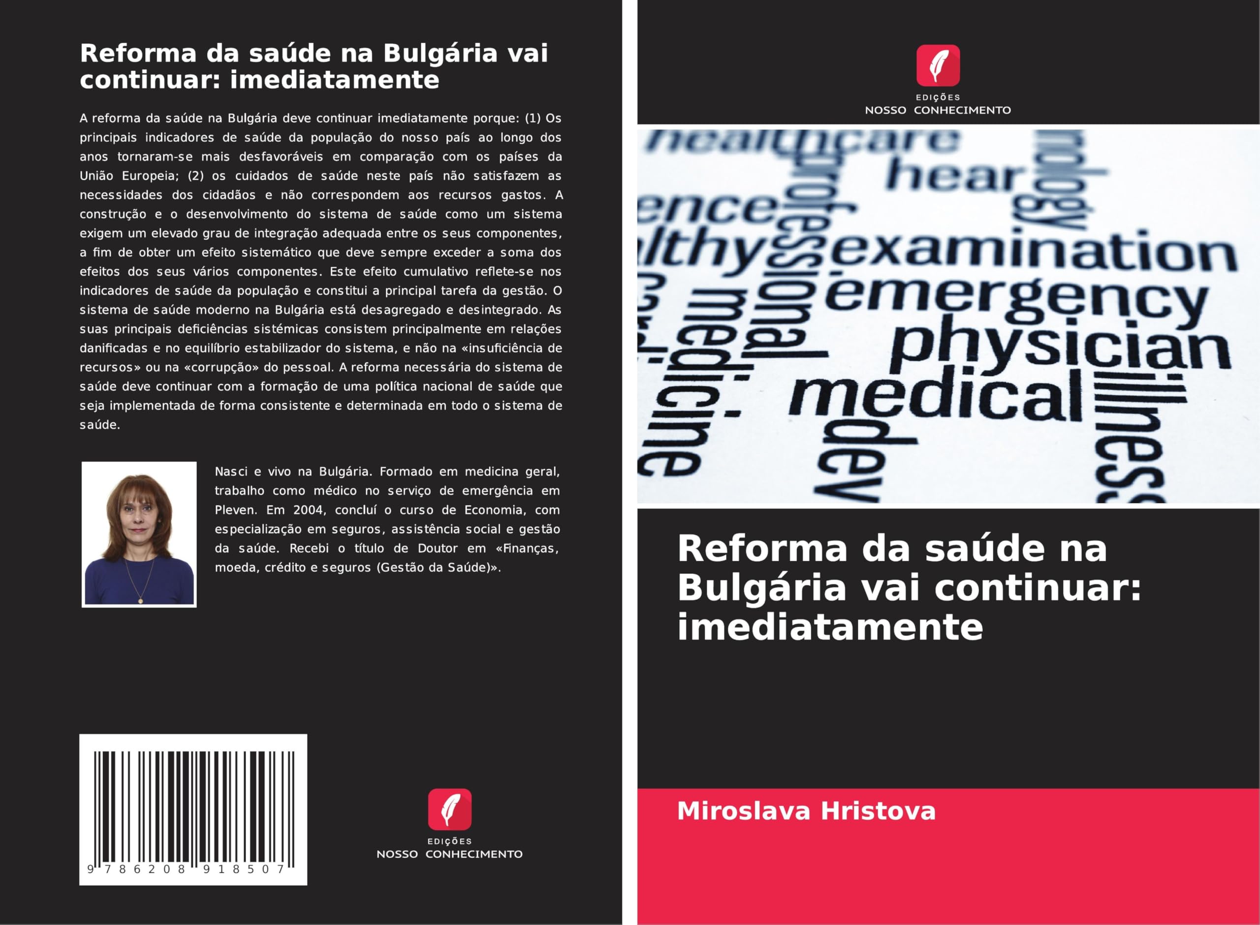 Reforma da saúde na Bulgária vai continuar: imediatamente Business, Finance & Career