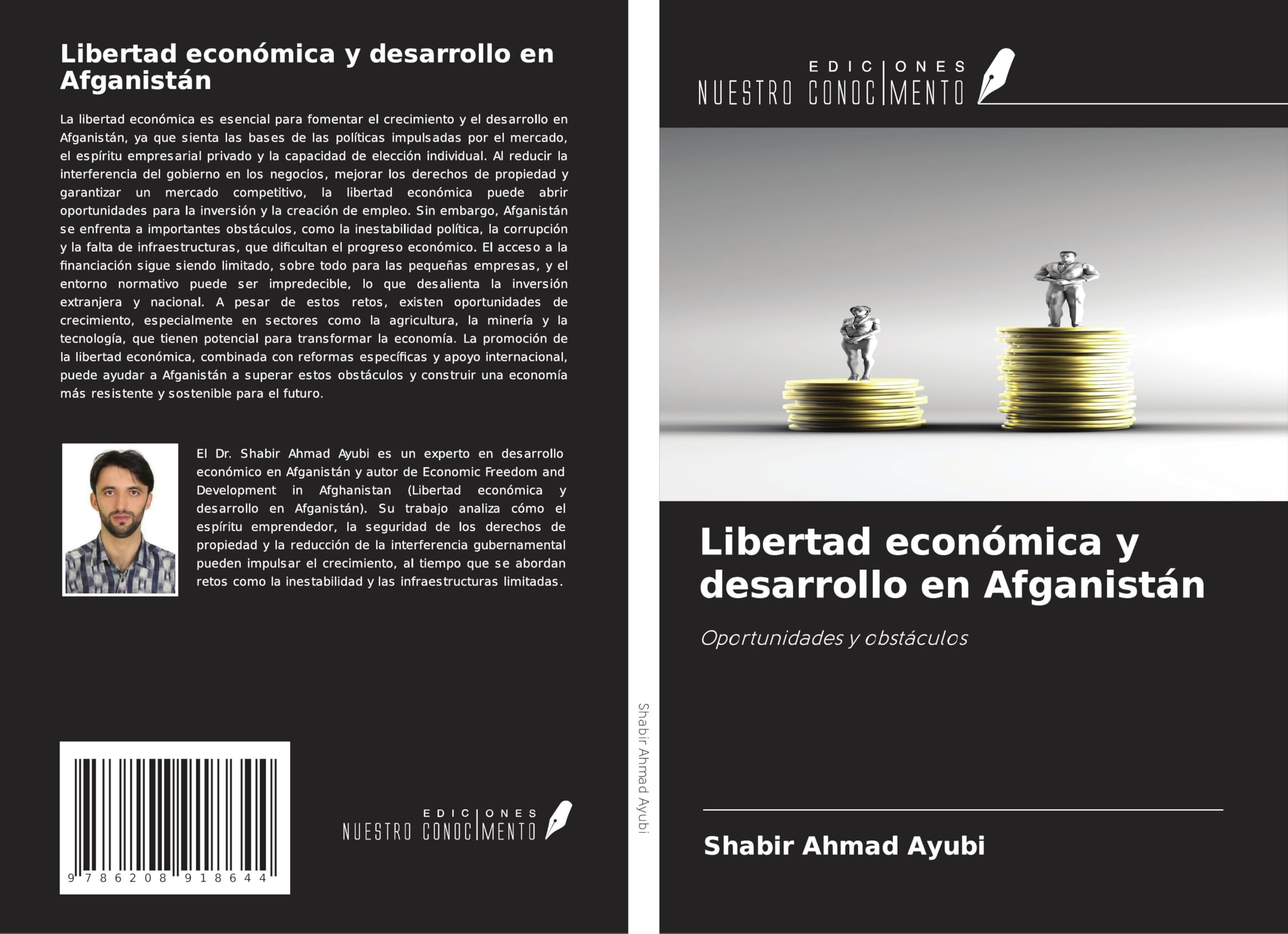 Libertad económica y desarrollo en Afganistán: Oportunidades y obstáculos Law