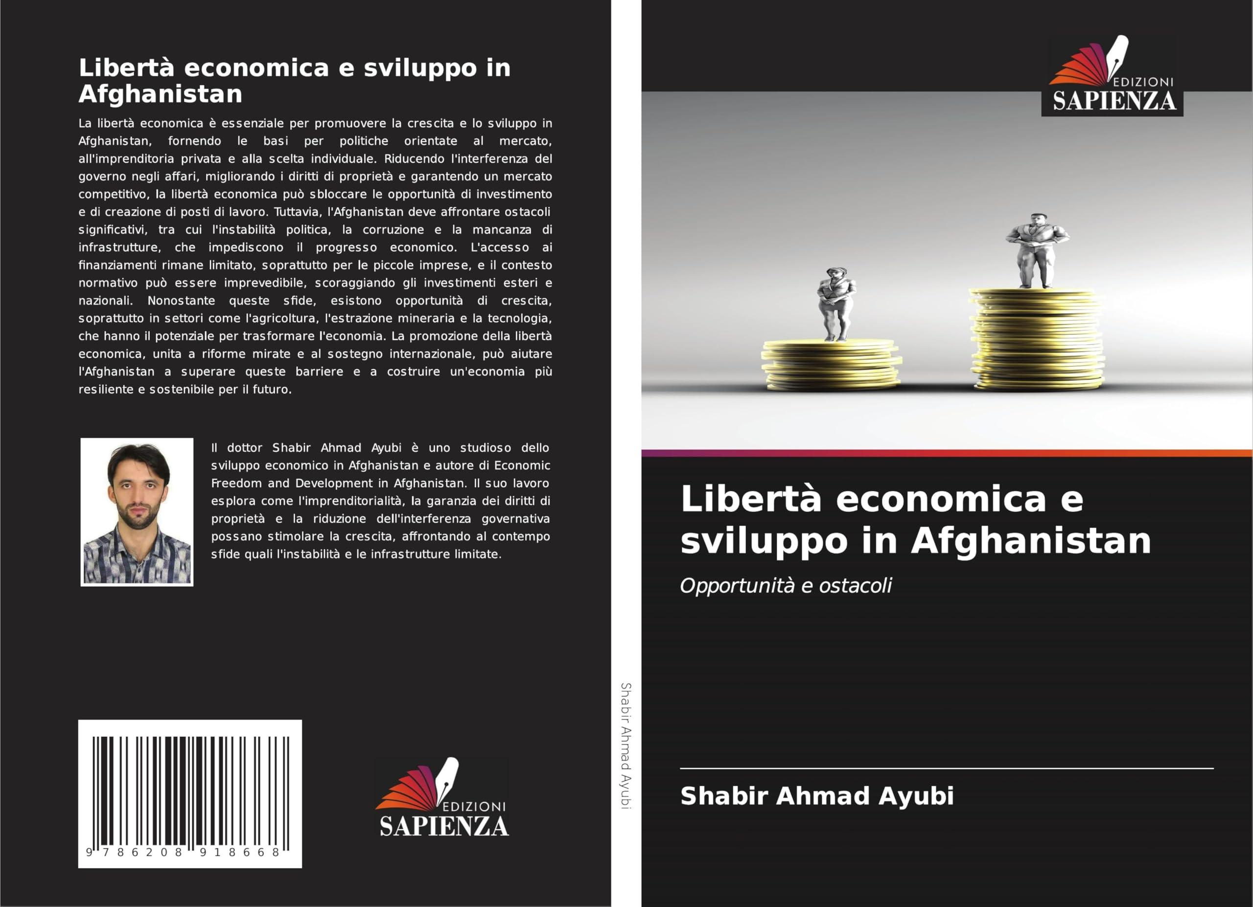 Libertà economica e sviluppo in Afghanistan Law