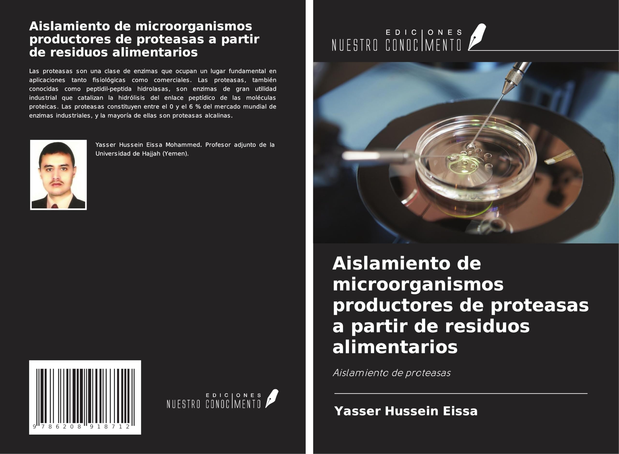 Aislamiento de microorganismos productores de proteasas a partir de residuos alimentarios Natural Sciences