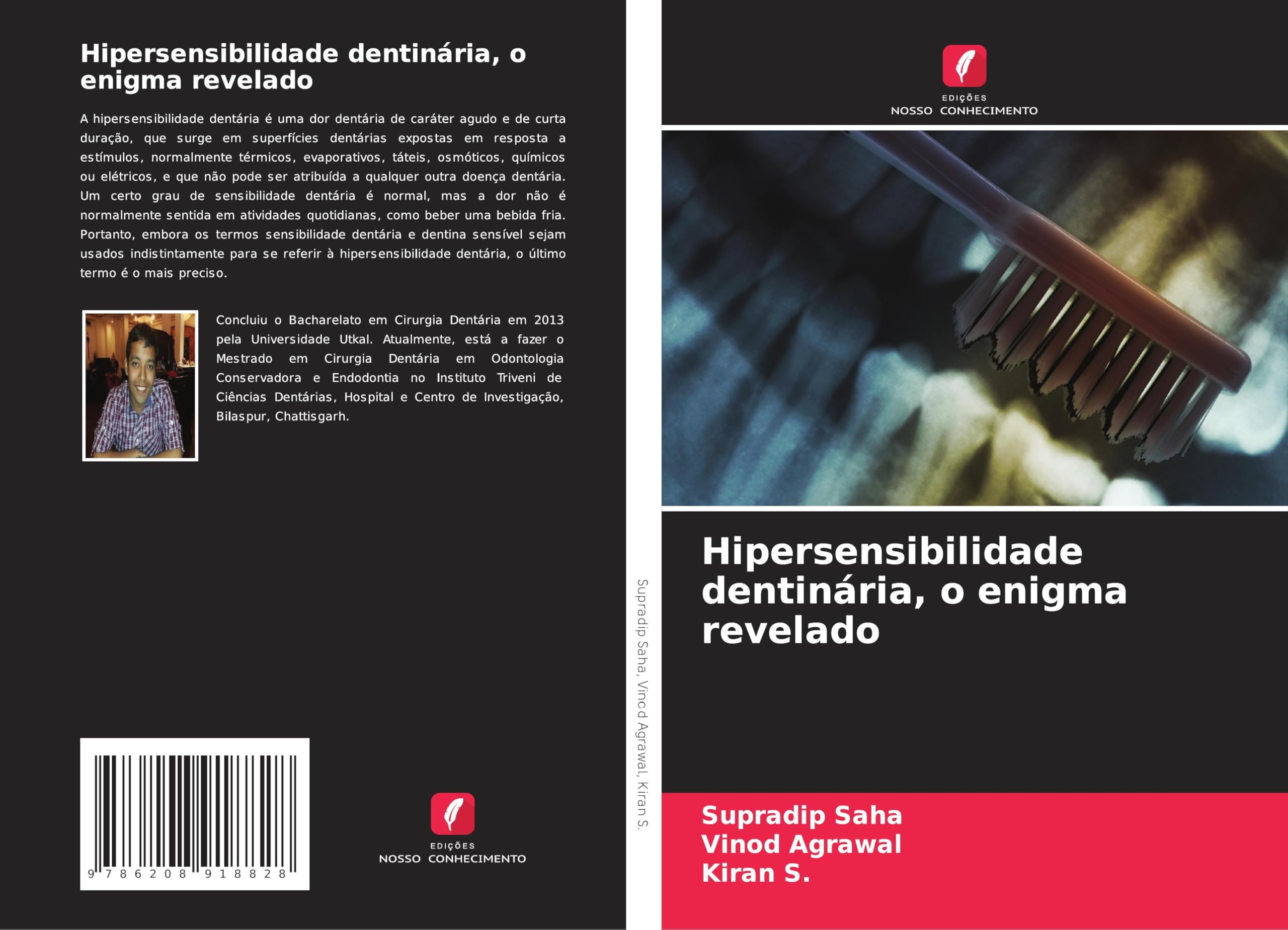 Hipersensibilidade dentinária, o enigma revelado Medicine