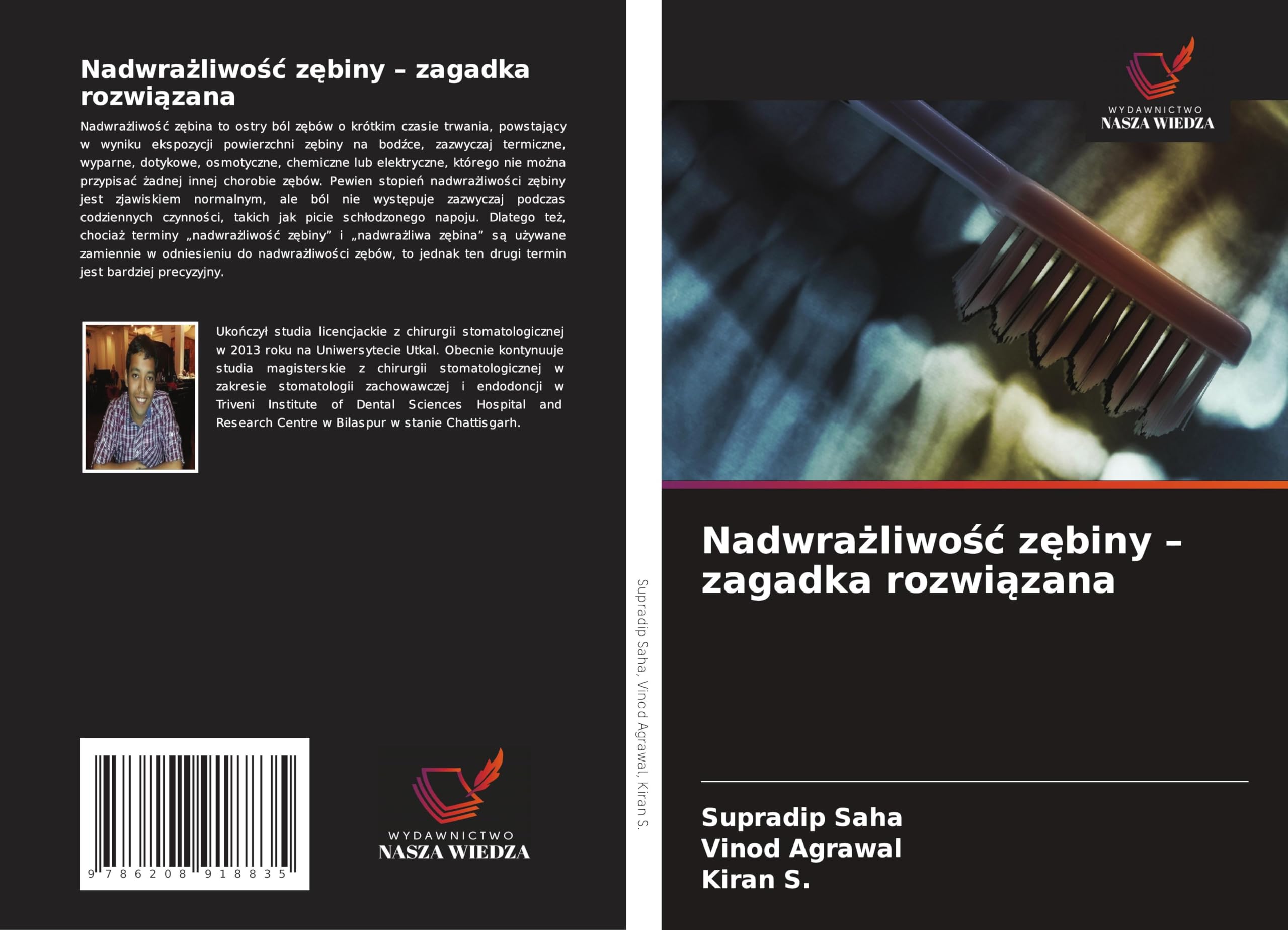 Nadwra¿liwo¿¿ z¿biny - zagadka rozwi¿zana Medicine