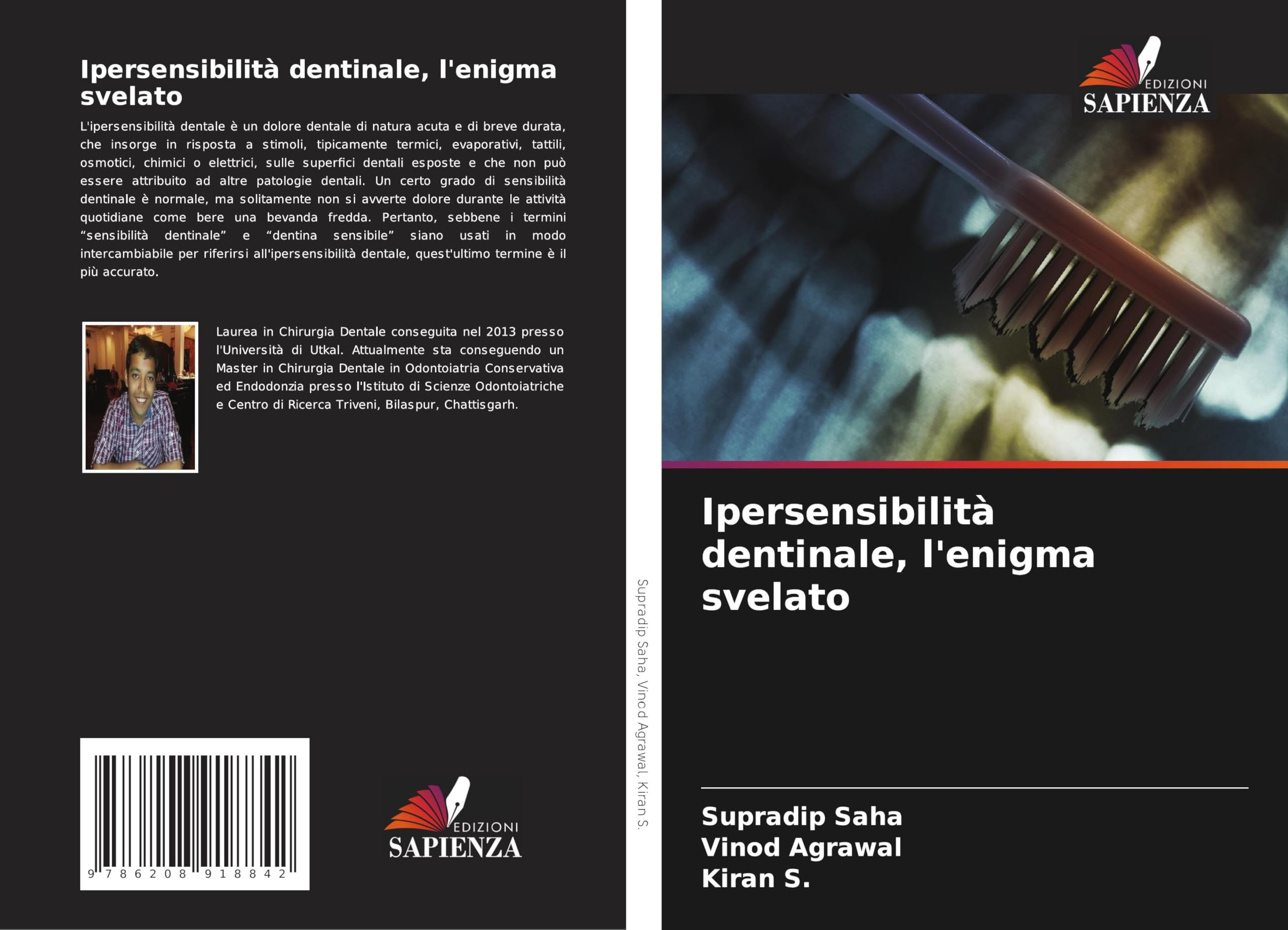 Ipersensibilità dentinale, l'enigma svelato Medicine