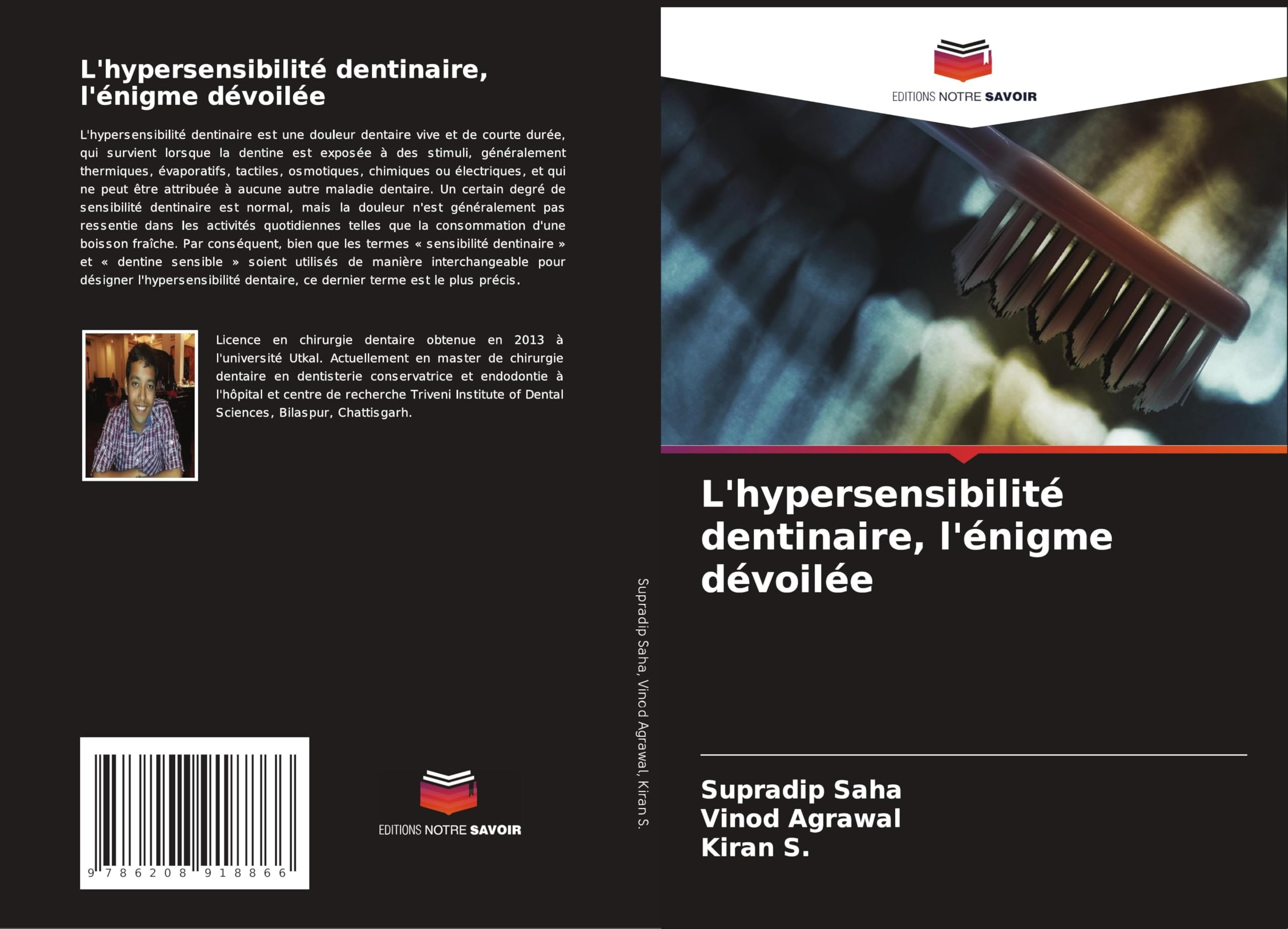 L'hypersensibilité dentinaire, l'énigme dévoilée Medicine