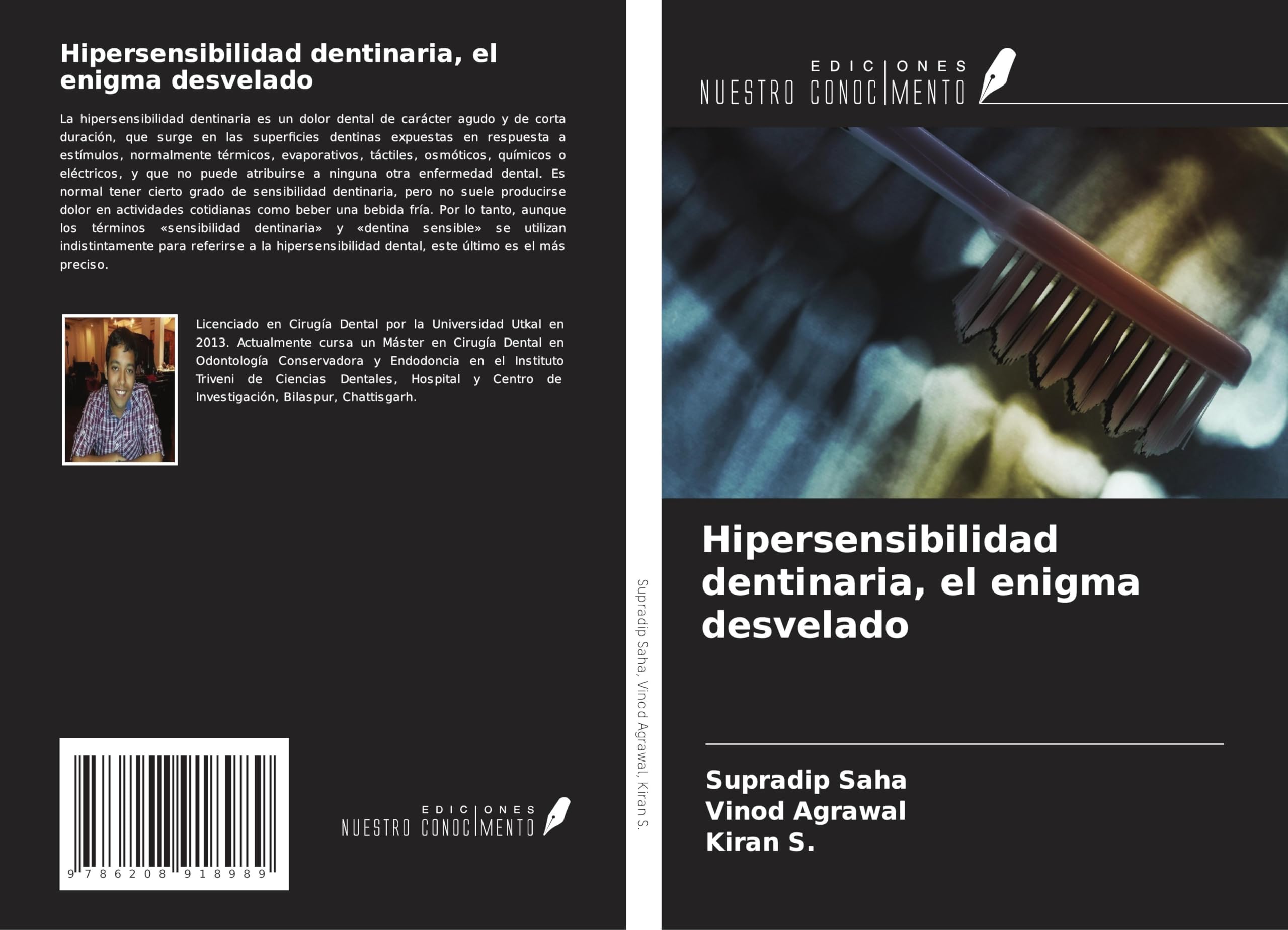 Hipersensibilidad dentinaria, el enigma desvelado Medicine