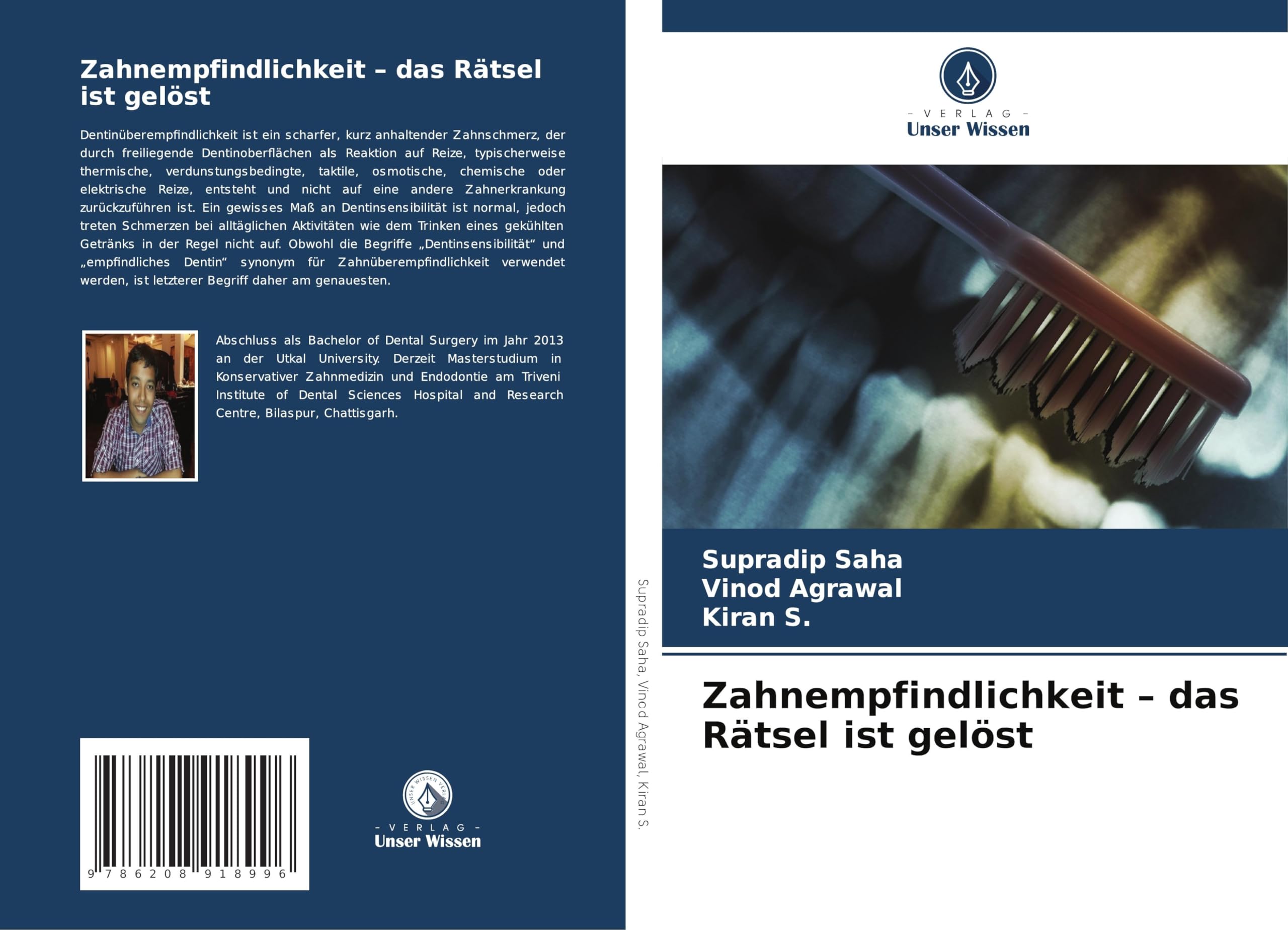 Zahnempfindlichkeit - das Rätsel ist gelöst Medicine