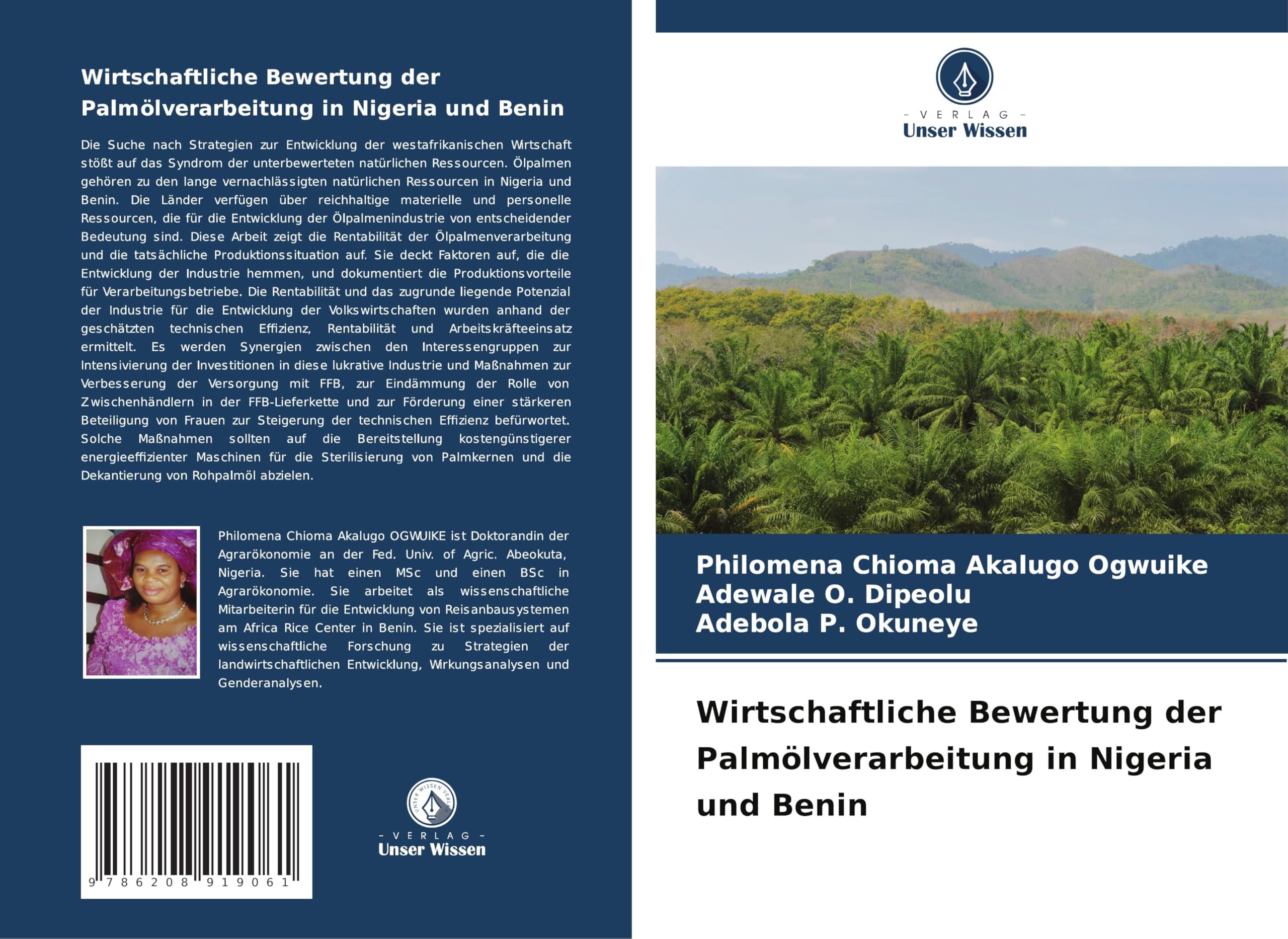 Wirtschaftliche Bewertung der Palmölverarbeitung in Nigeria und Benin Law