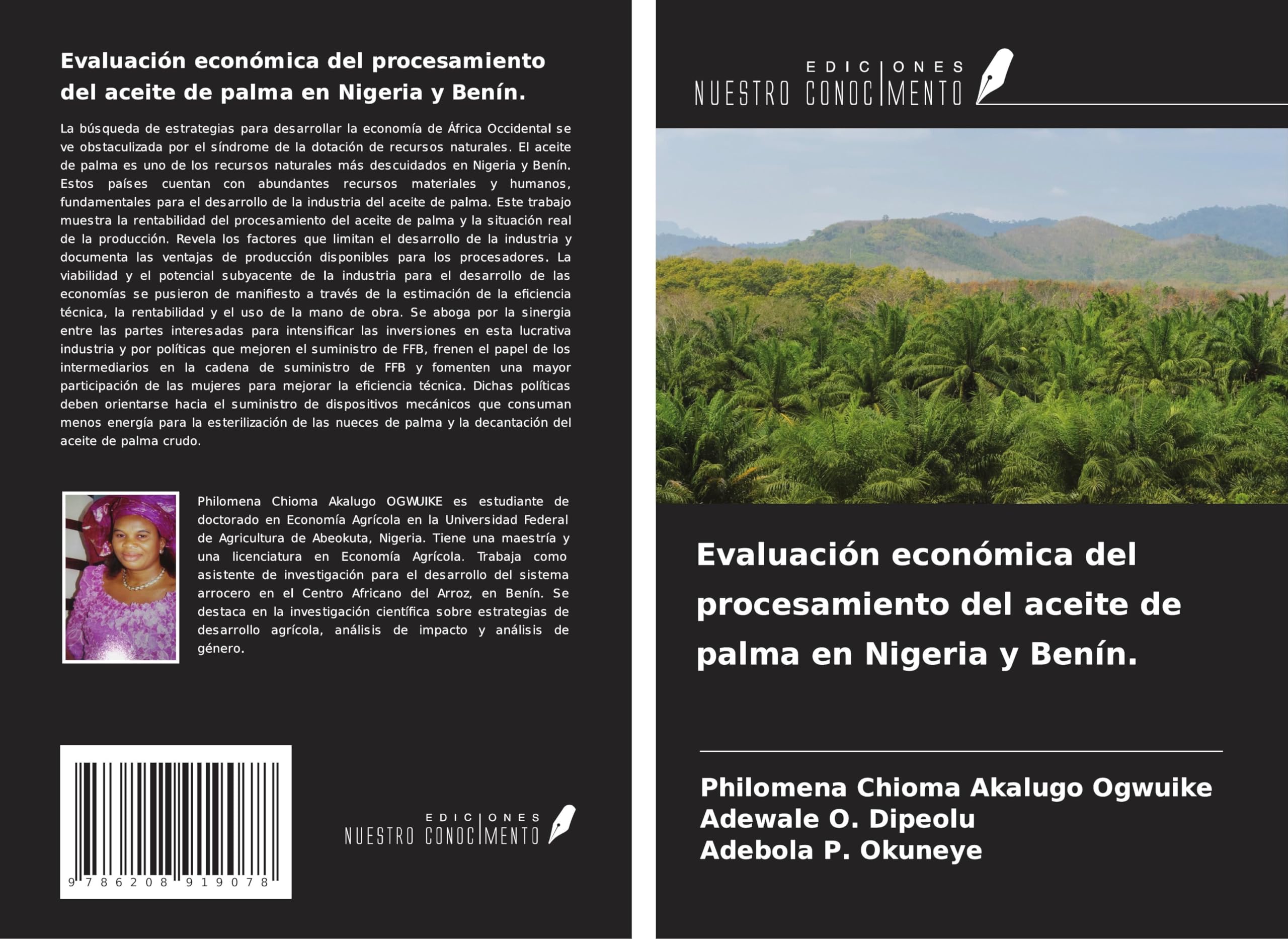 Evaluación económica del procesamiento del aceite de palma en Nigeria y Benín. Law