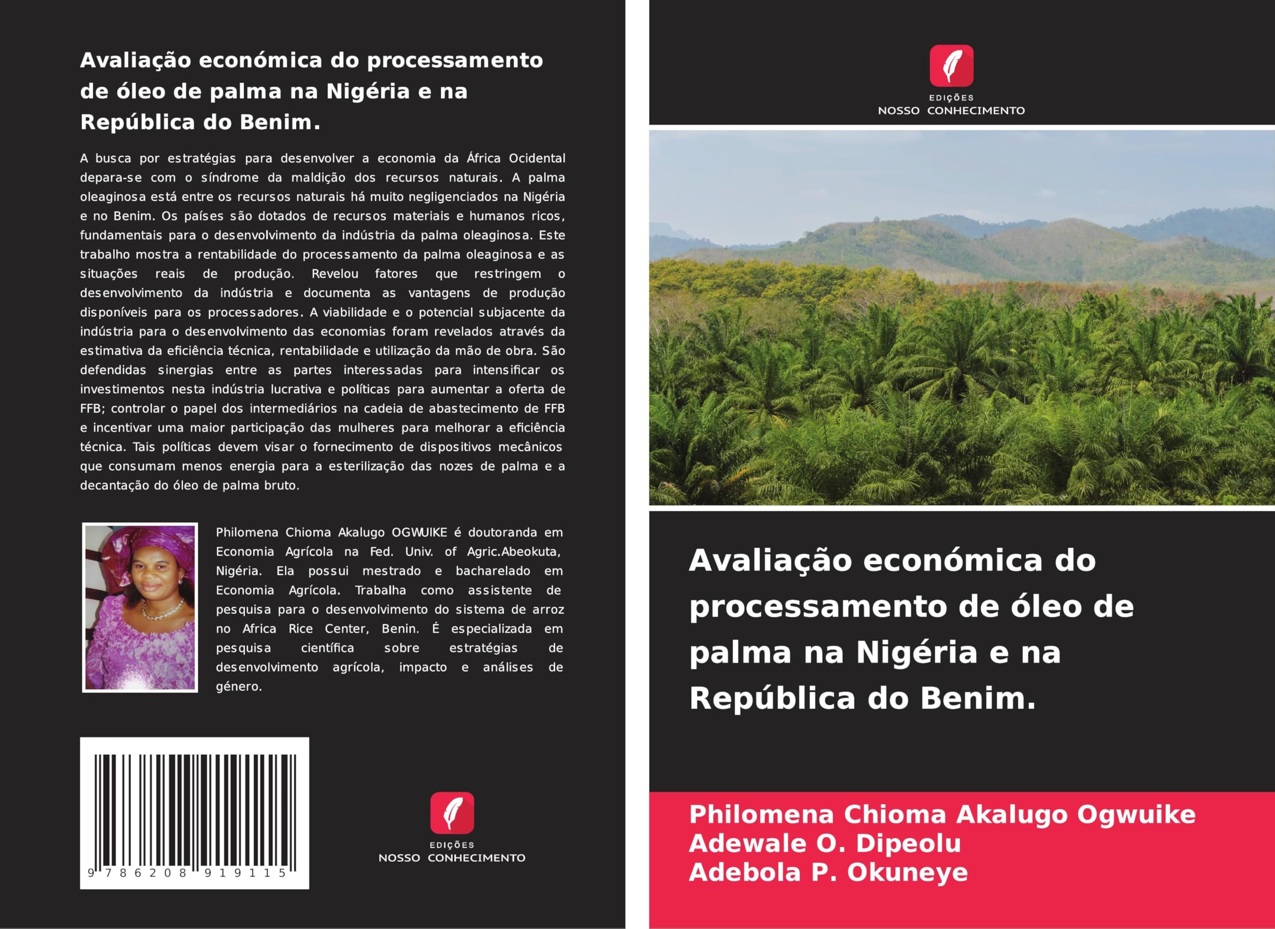 Avaliação económica do processamento de óleo de palma na Nigéria e na República do Benim. Law