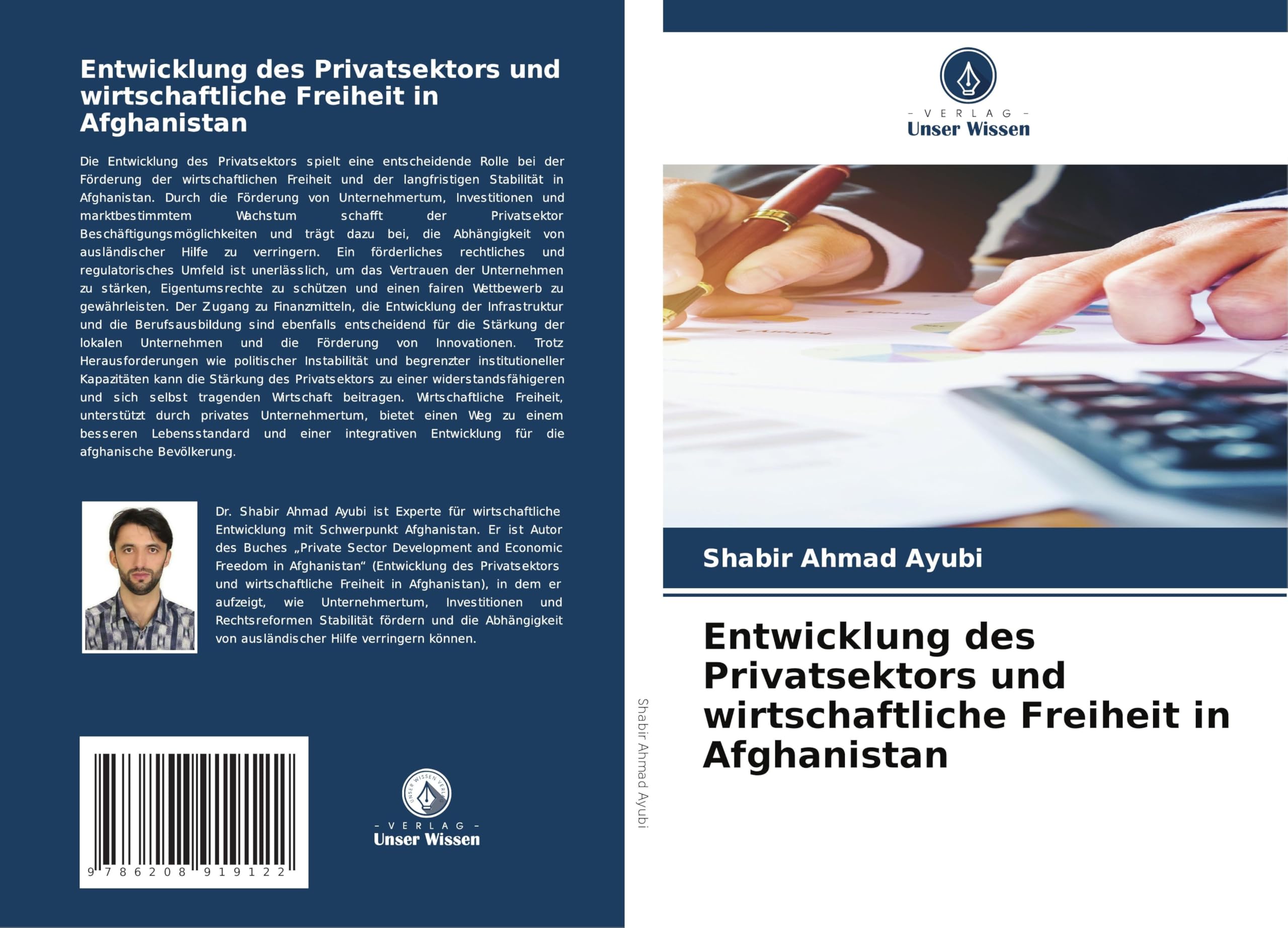 Entwicklung des Privatsektors und wirtschaftliche Freiheit in Afghanistan Law