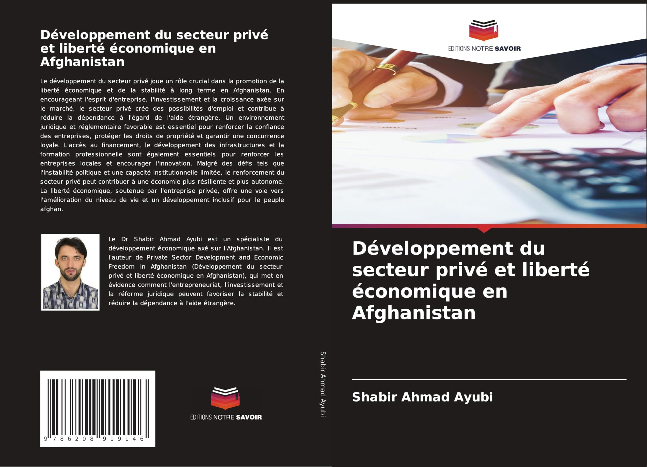 Développement du secteur privé et liberté économique en Afghanistan Law
