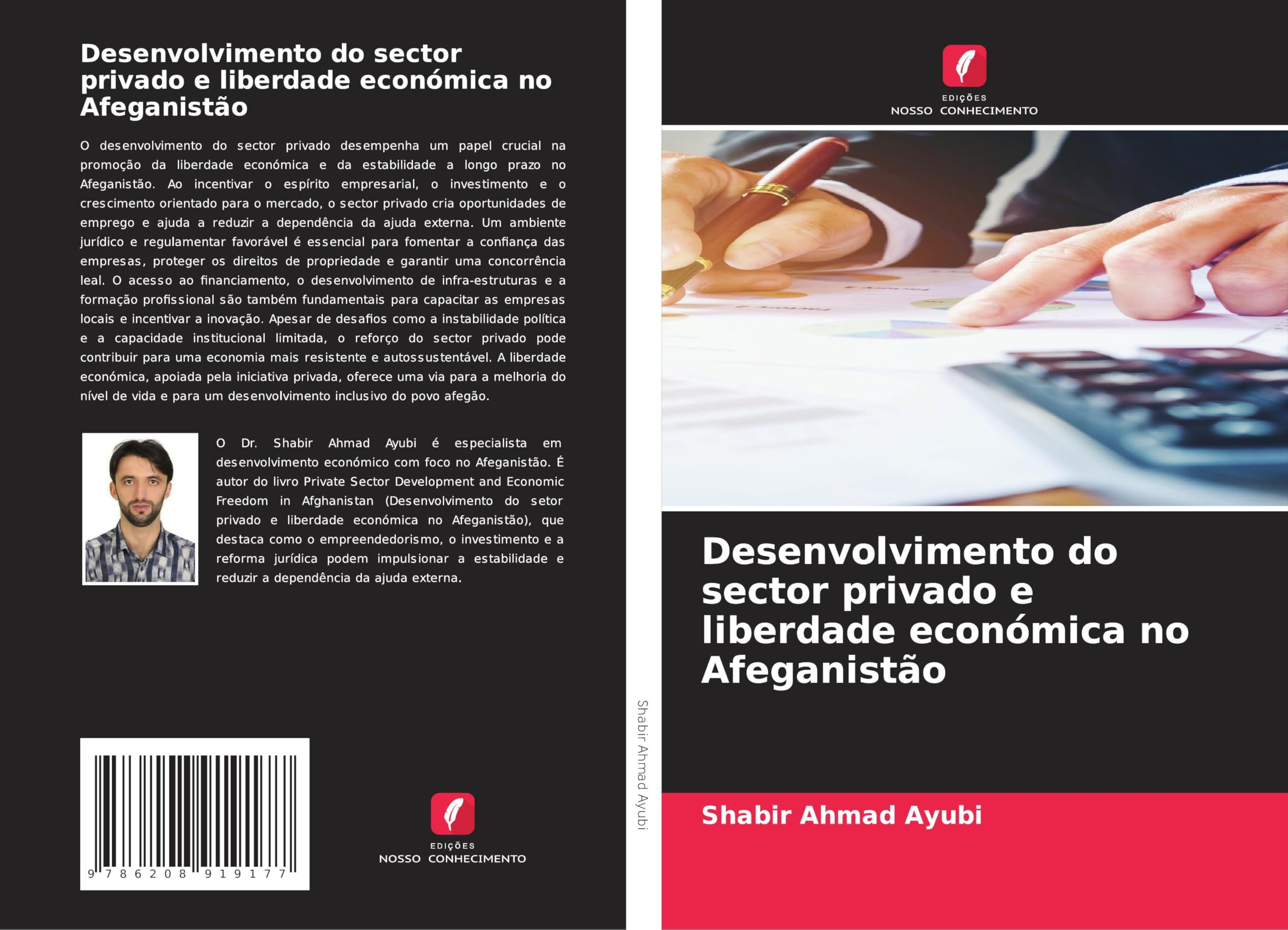 Desenvolvimento do sector privado e liberdade económica no Afeganistão Law