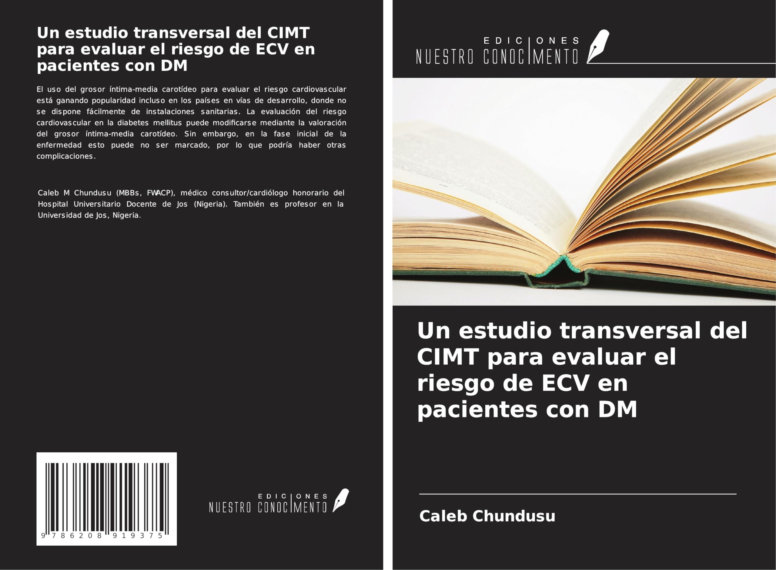 Un estudio transversal del CIMT para evaluar el riesgo de ECV en pacientes con DM Medicine