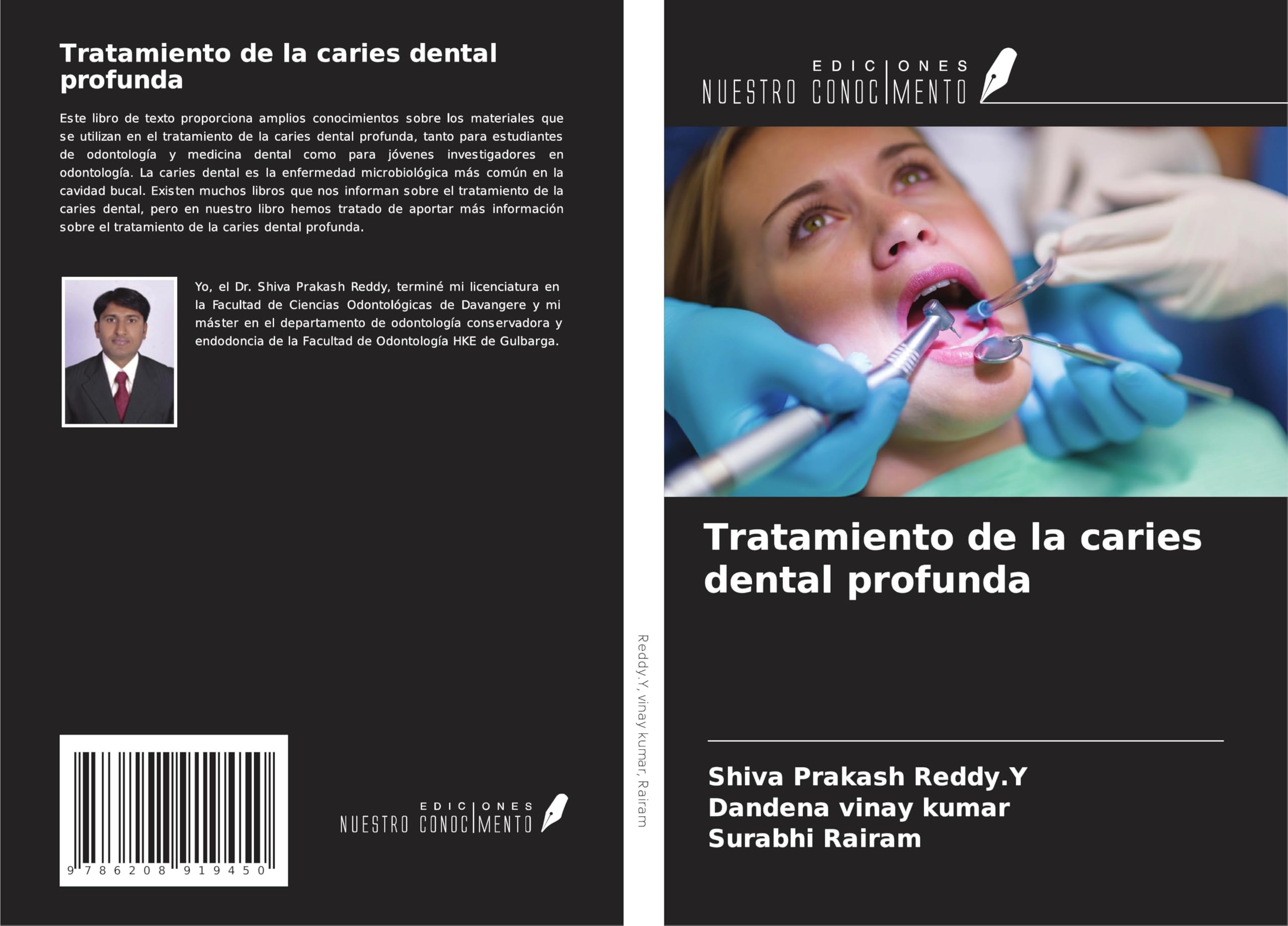 Tratamiento de la caries dental profunda Medicine