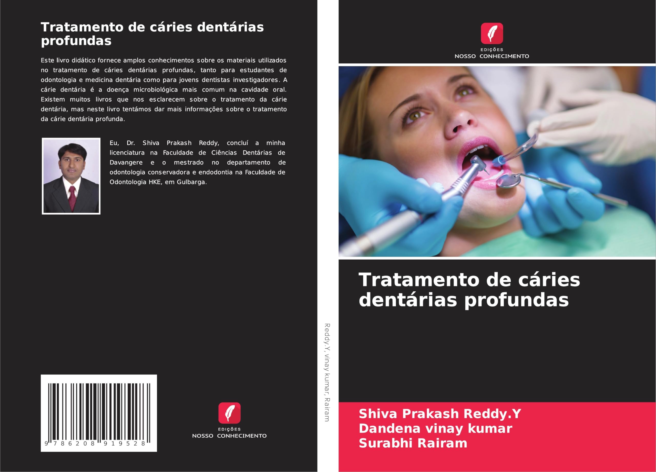 Tratamento de cáries dentárias profundas Medicine