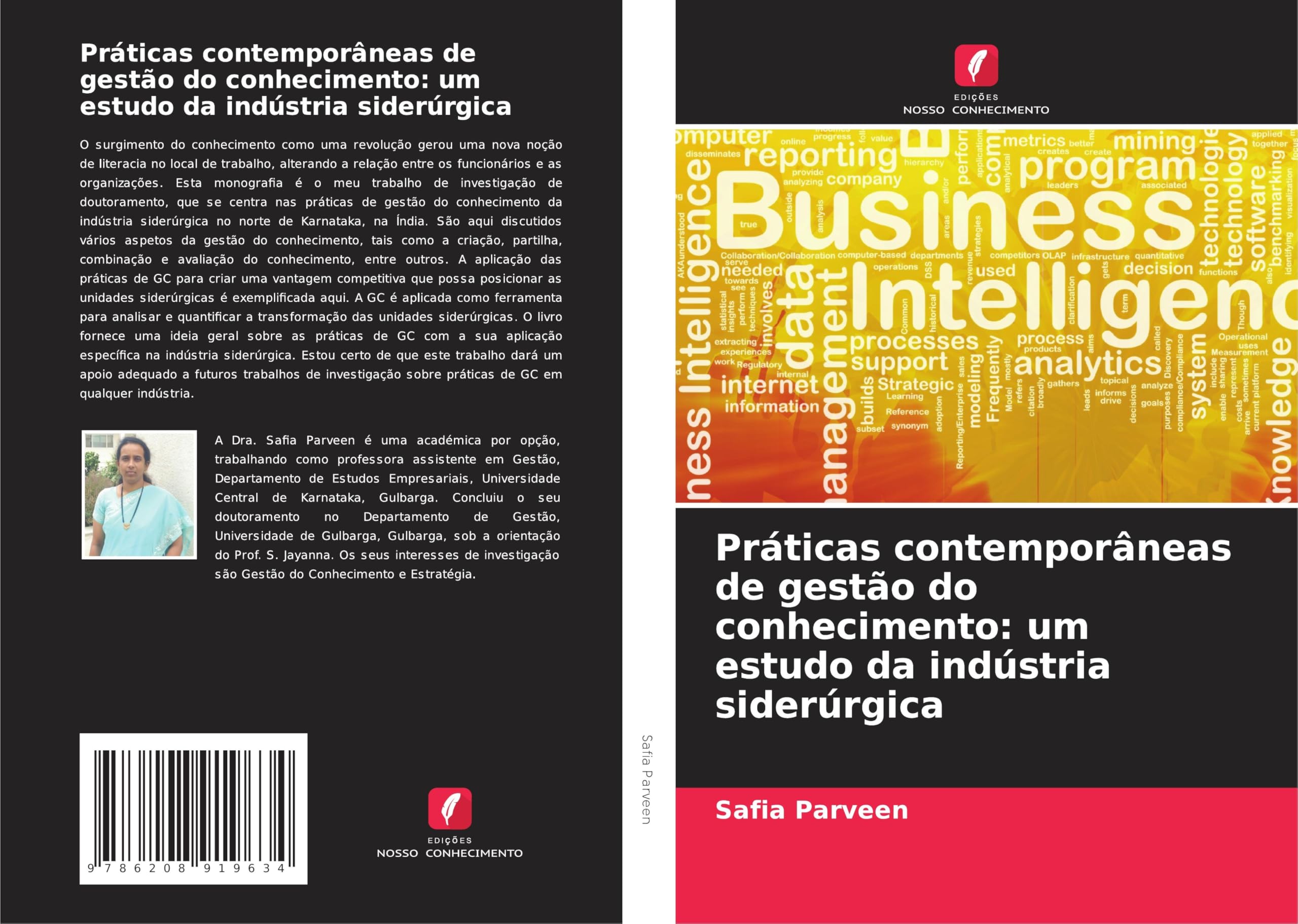 Práticas contemporâneas de gestão do conhecimento: um estudo da indústria siderúrgica Law