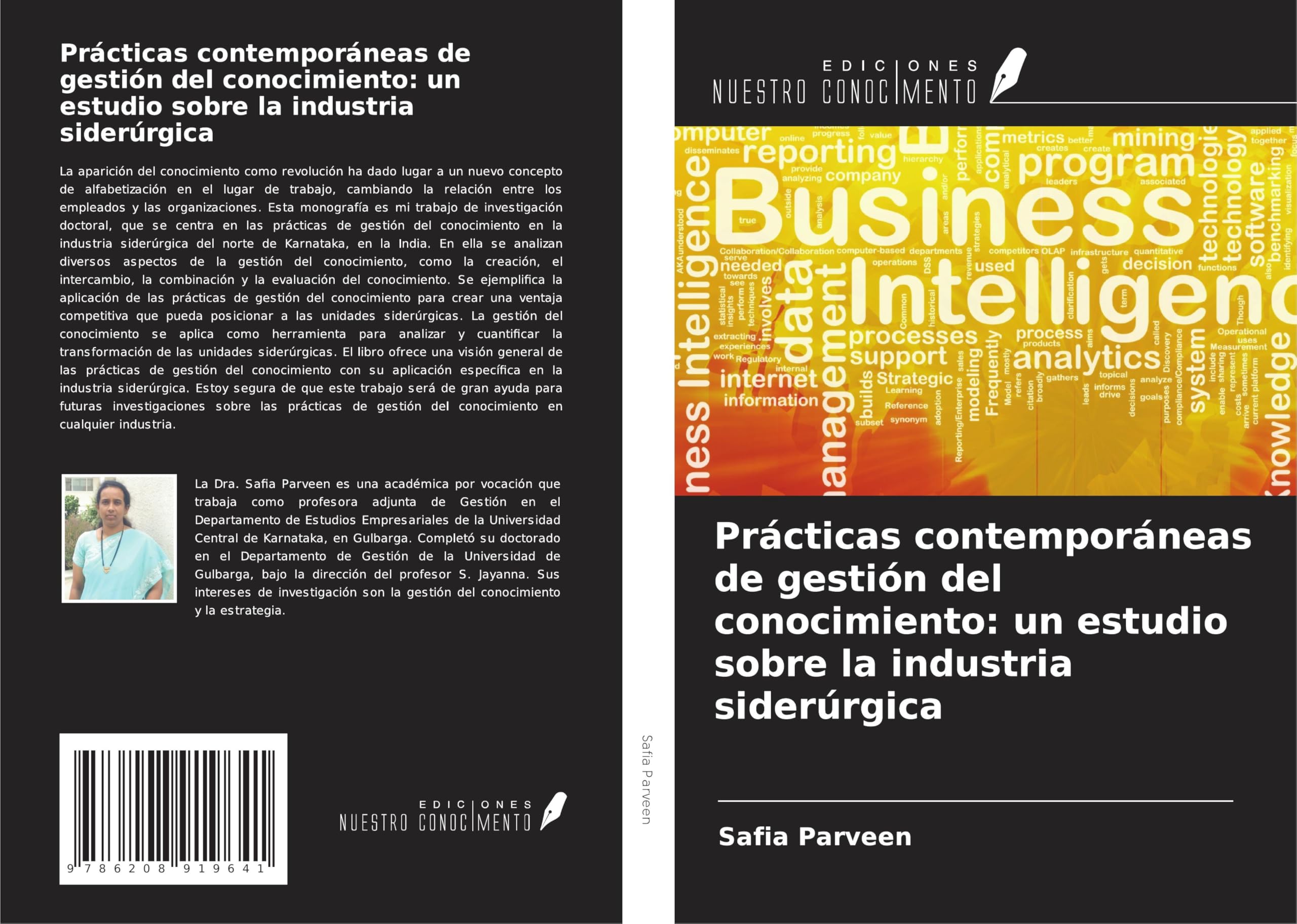 Prácticas contemporáneas de gestión del conocimiento: un estudio sobre la industria siderúrgica Law