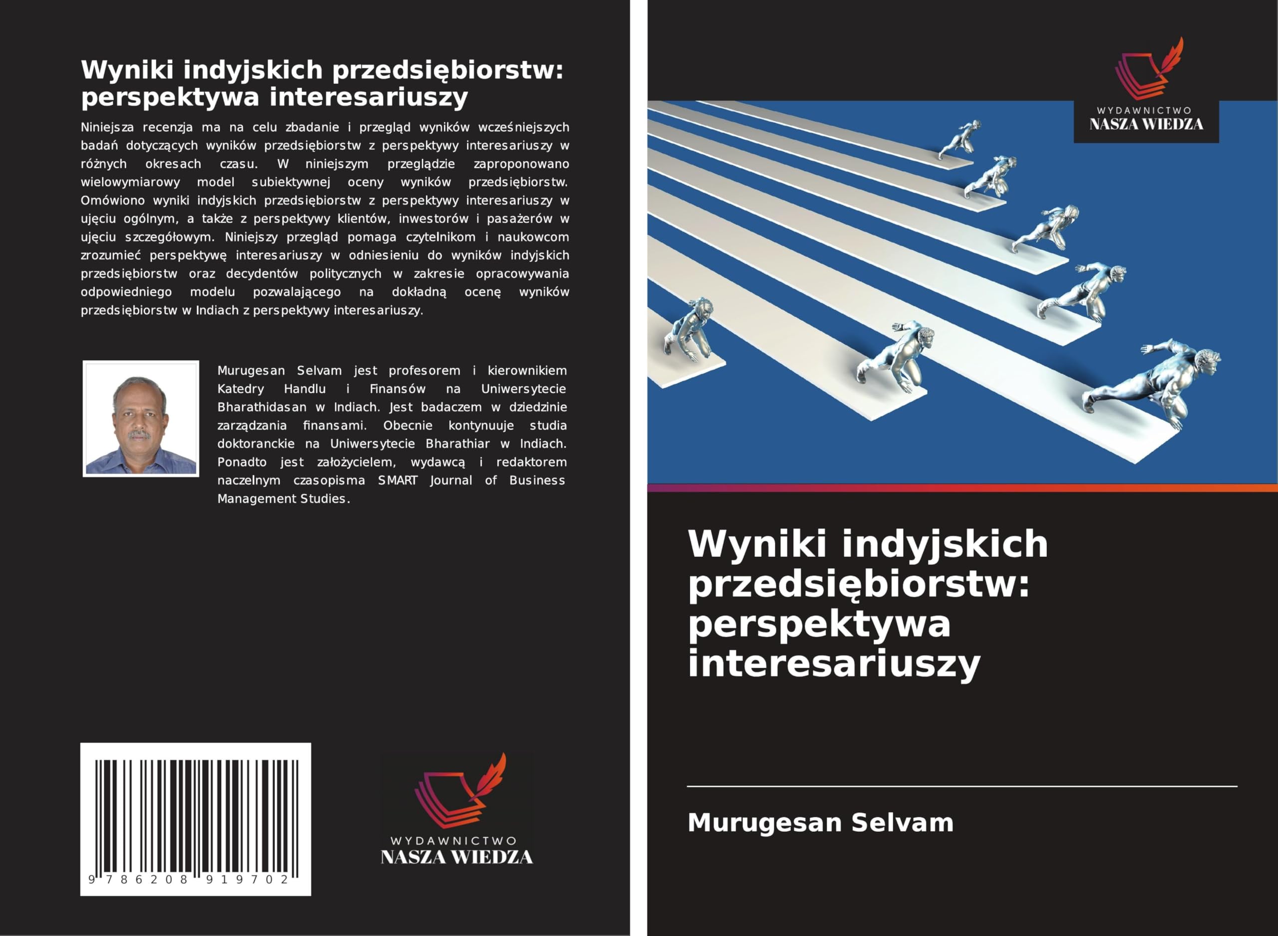 Wyniki indyjskich przedsi¿biorstw: perspektywa interesariuszy Law