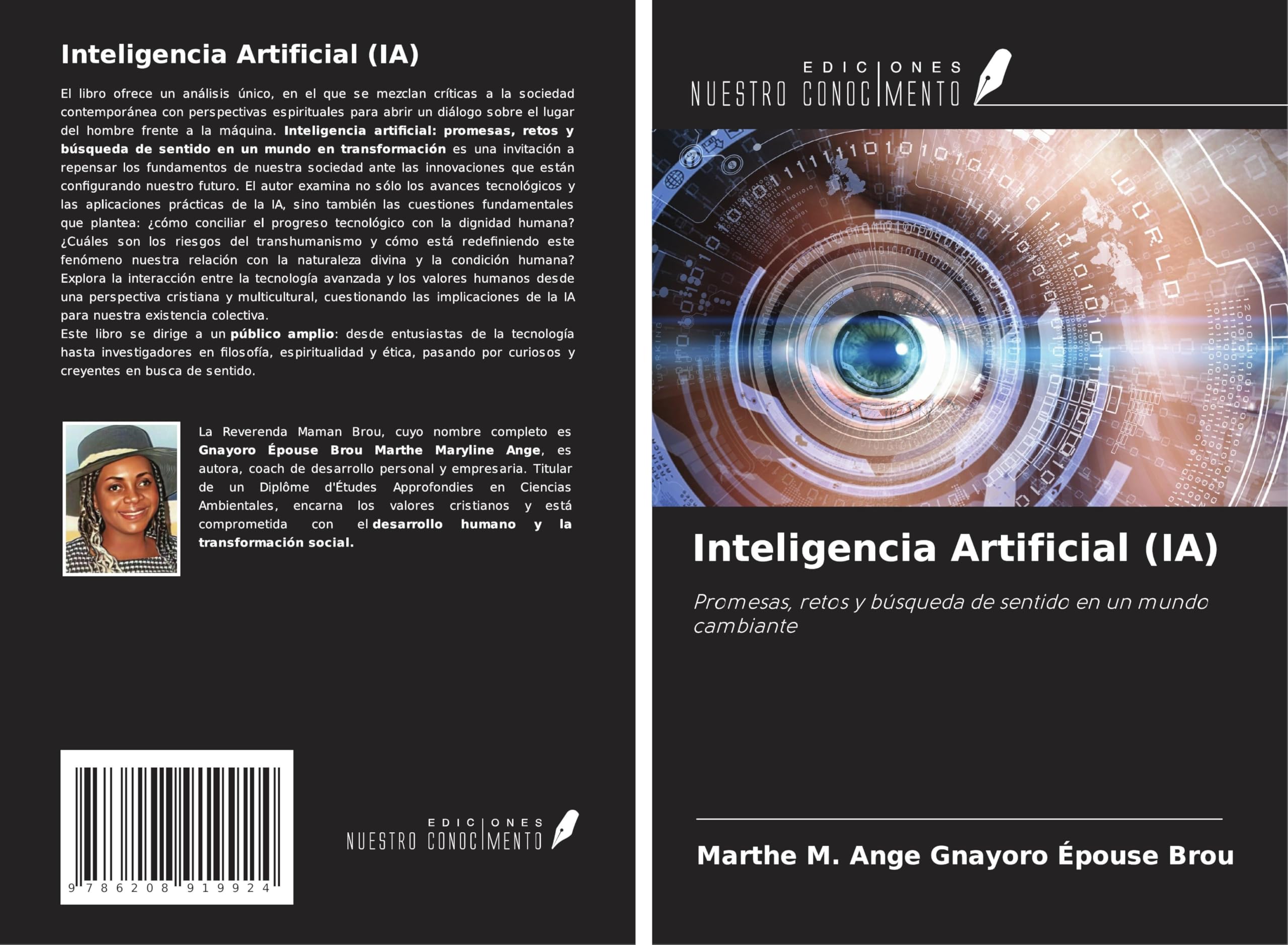 Inteligencia Artificial (IA): Promesas, retos y búsqueda de sentido en un mundo cambiante Computer Science