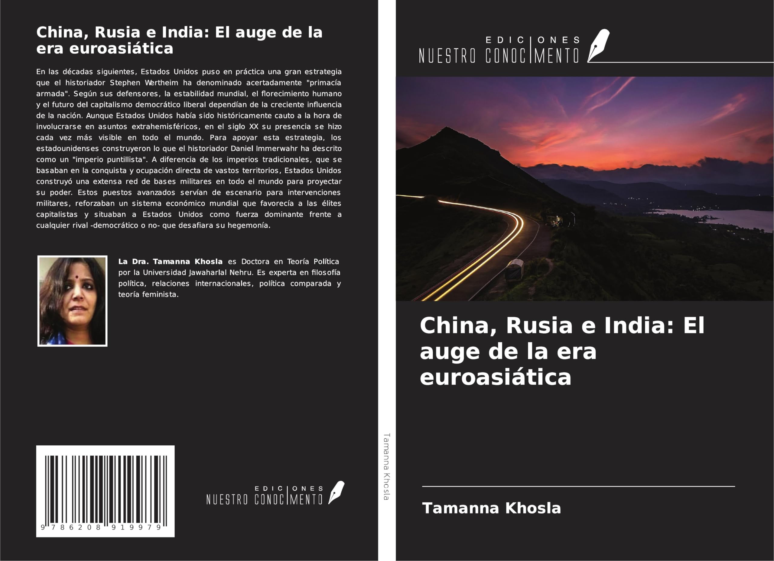 China, Rusia e India: El auge de la era euroasiática Law