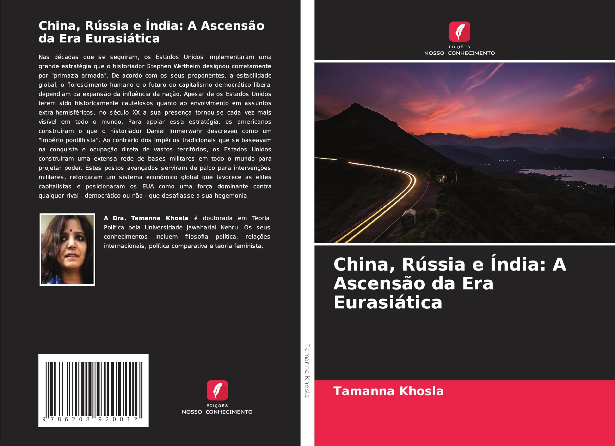China, Rússia e Índia: A Ascensão da Era Eurasiática Law