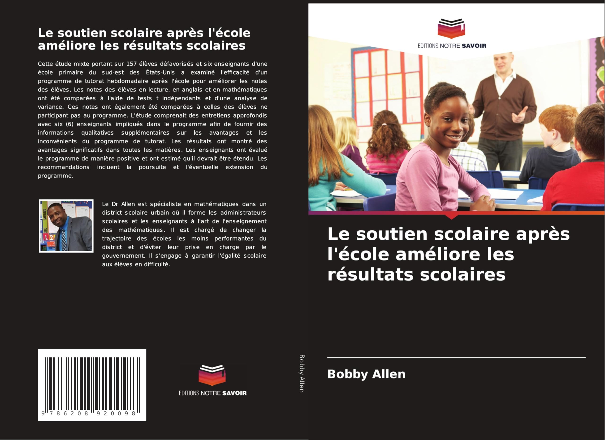 Le soutien scolaire après l'école améliore les résultats scolaires Books