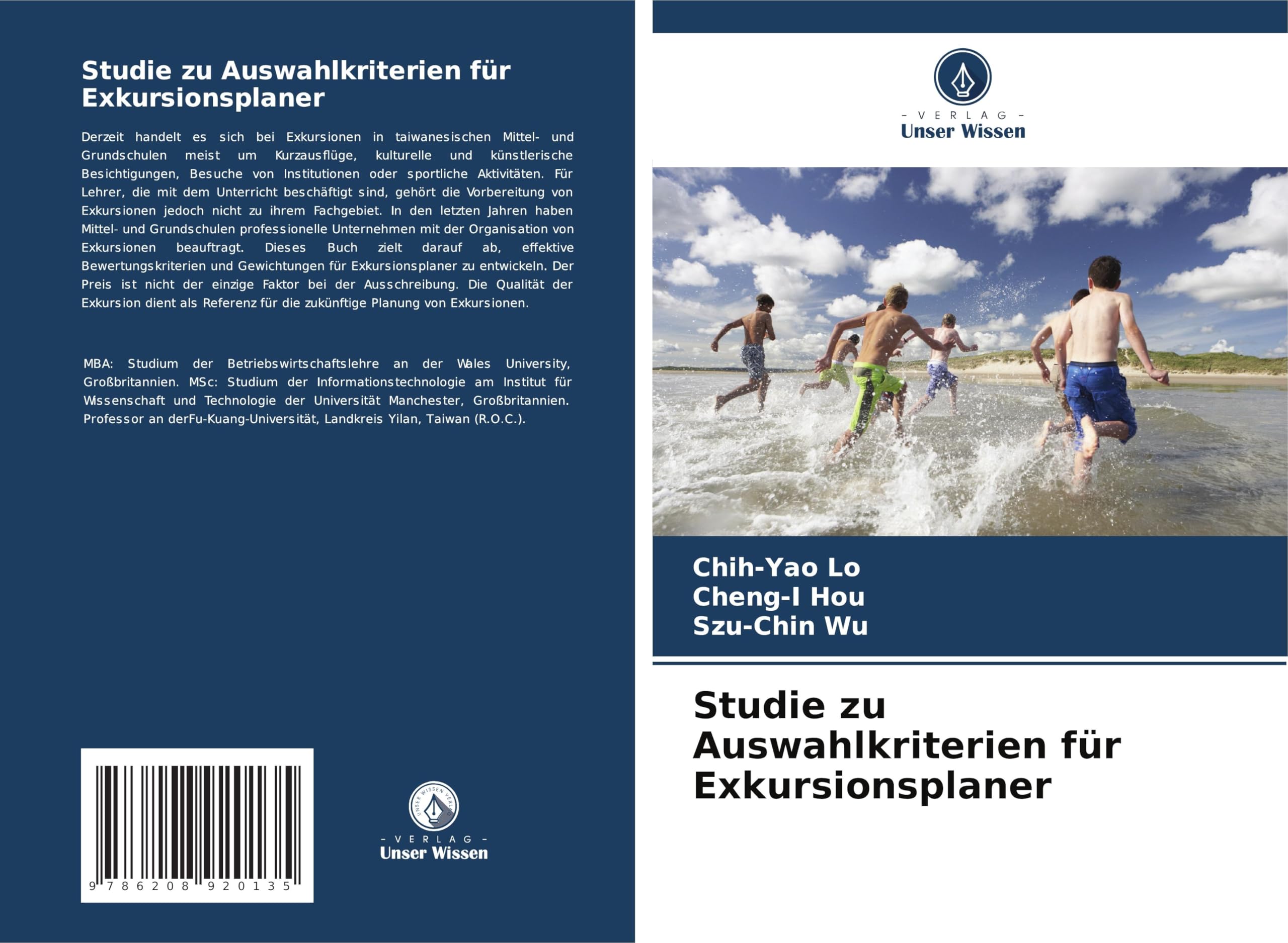 Studie zu Auswahlkriterien für Exkursionsplaner Law