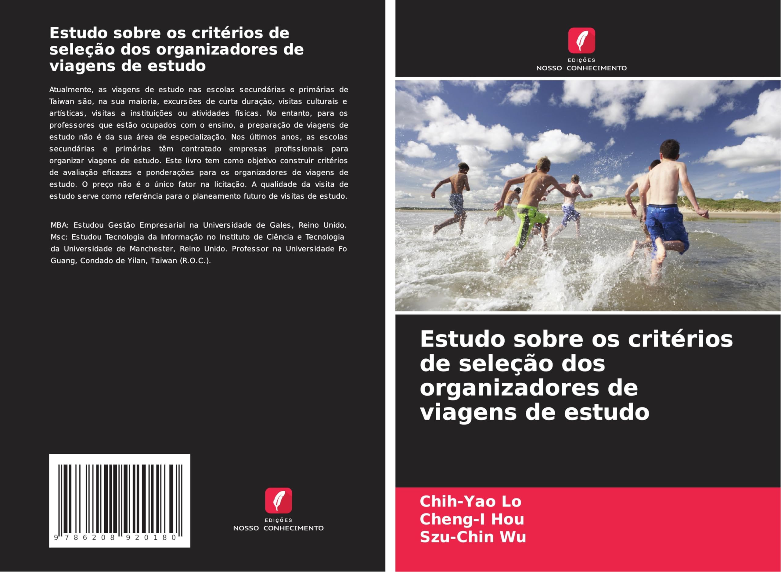 Estudo sobre os critérios de seleção dos organizadores de viagens de estudo Law