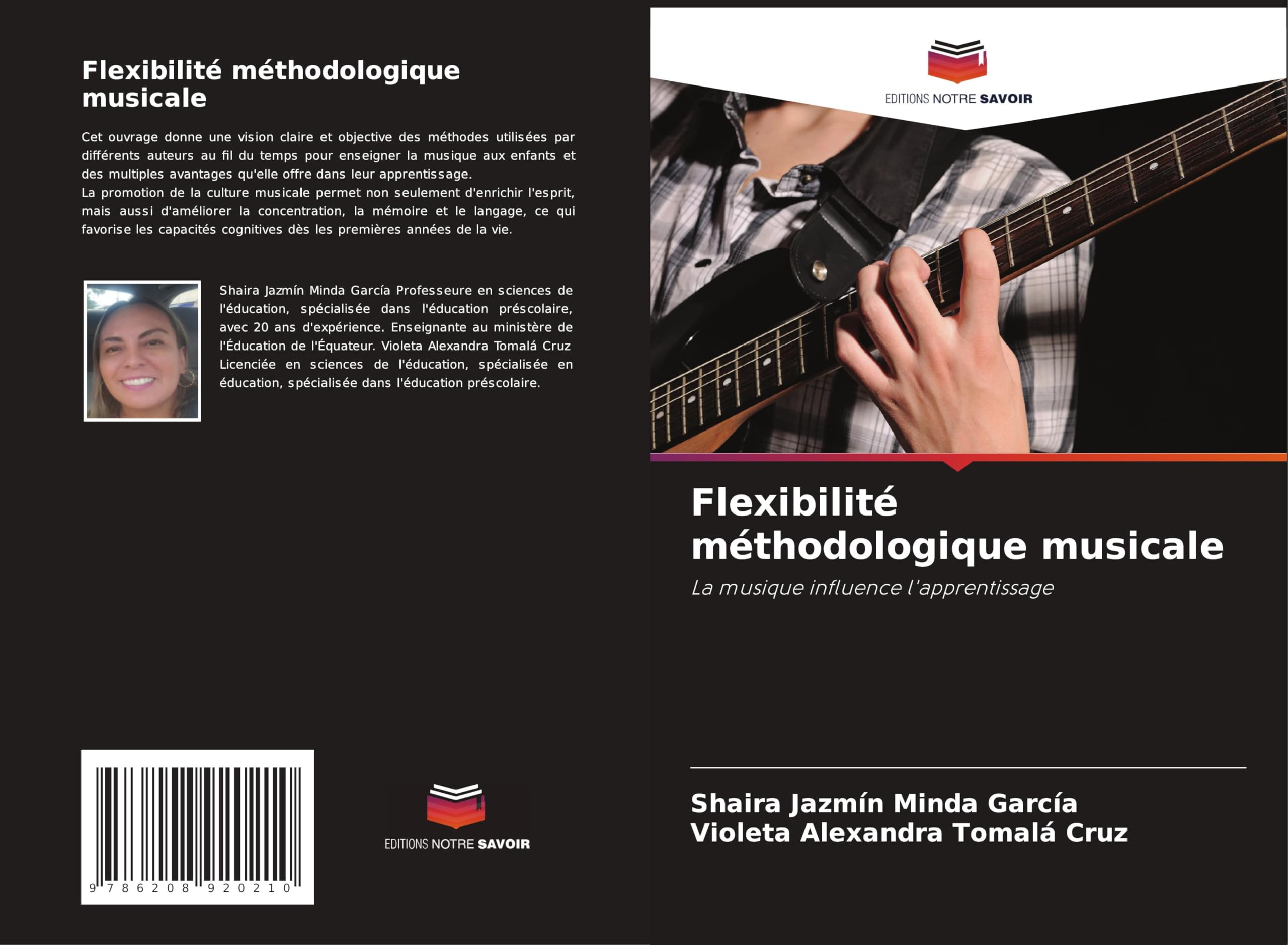 Flexibilité méthodologique musicale Books