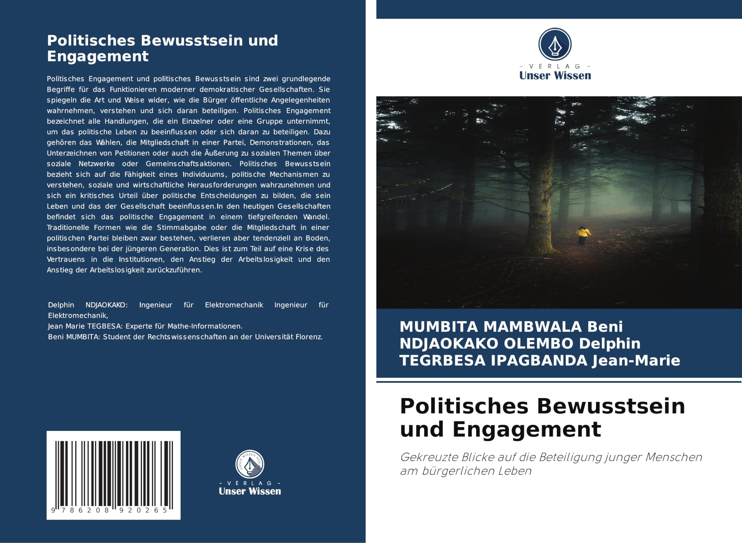 Politisches Bewusstsein und Engagement Law