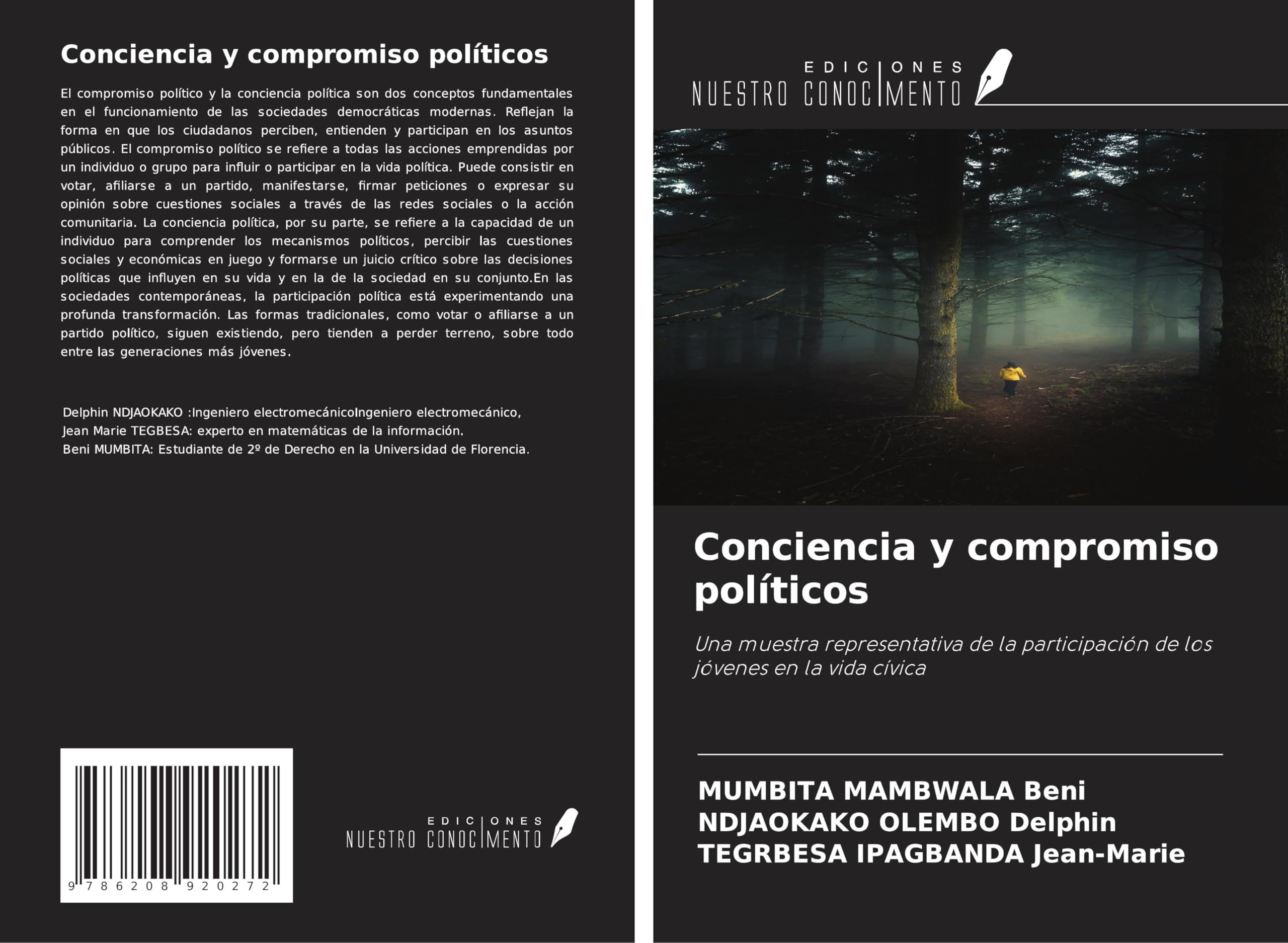 Conciencia y compromiso políticos Law