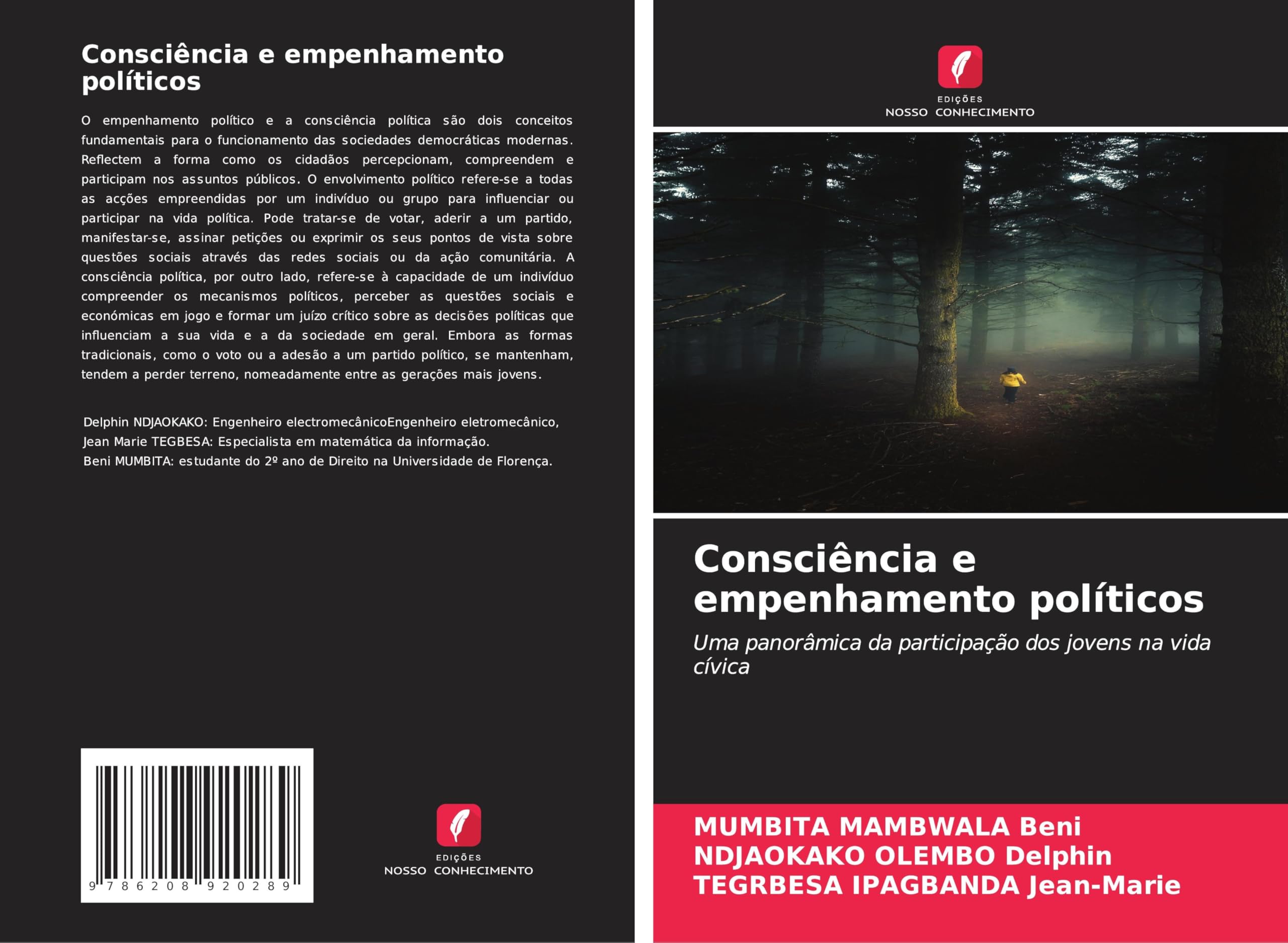Consciência e empenhamento políticos Law