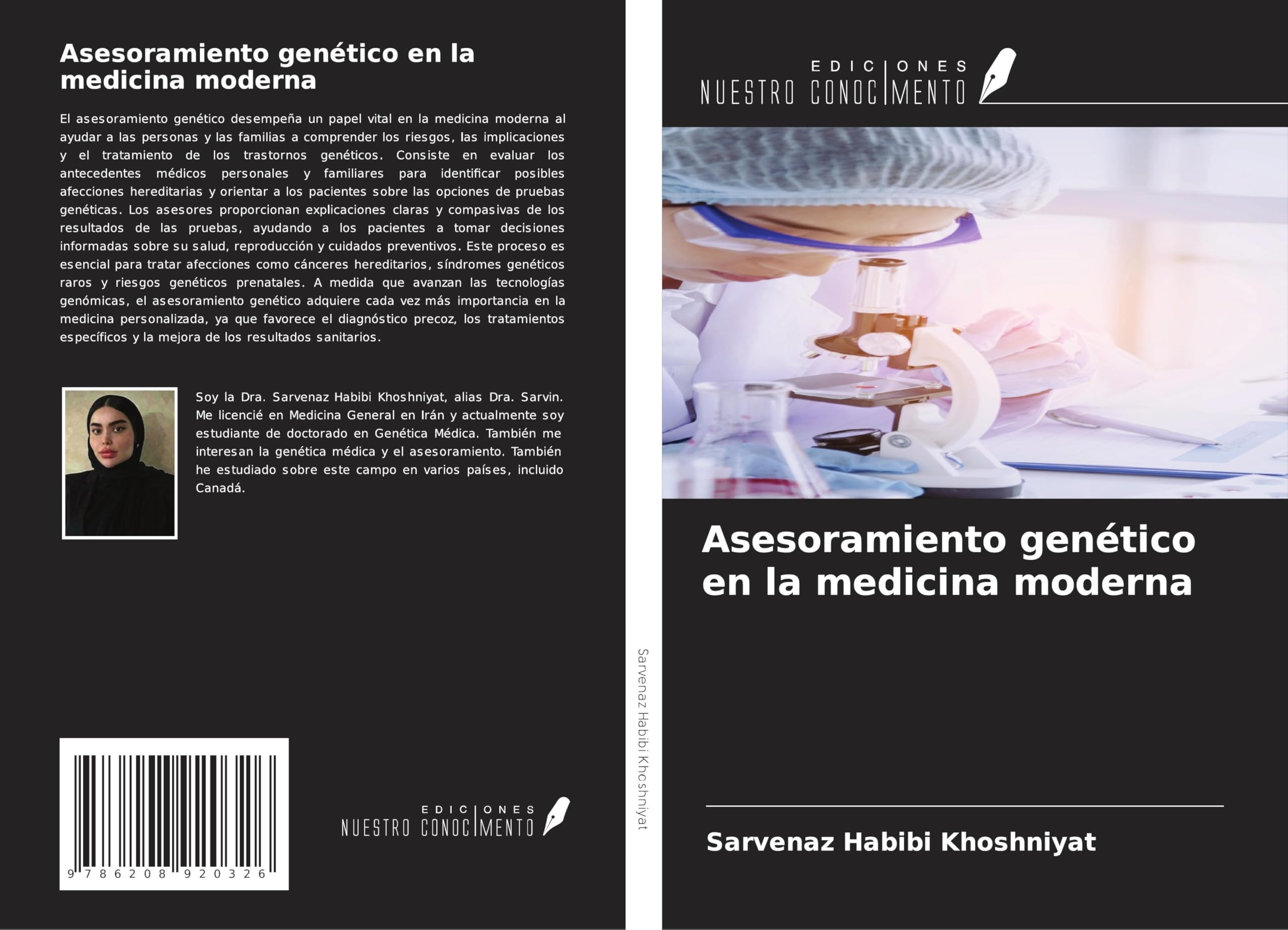 Asesoramiento genético en la medicina moderna Religion & Esotericism